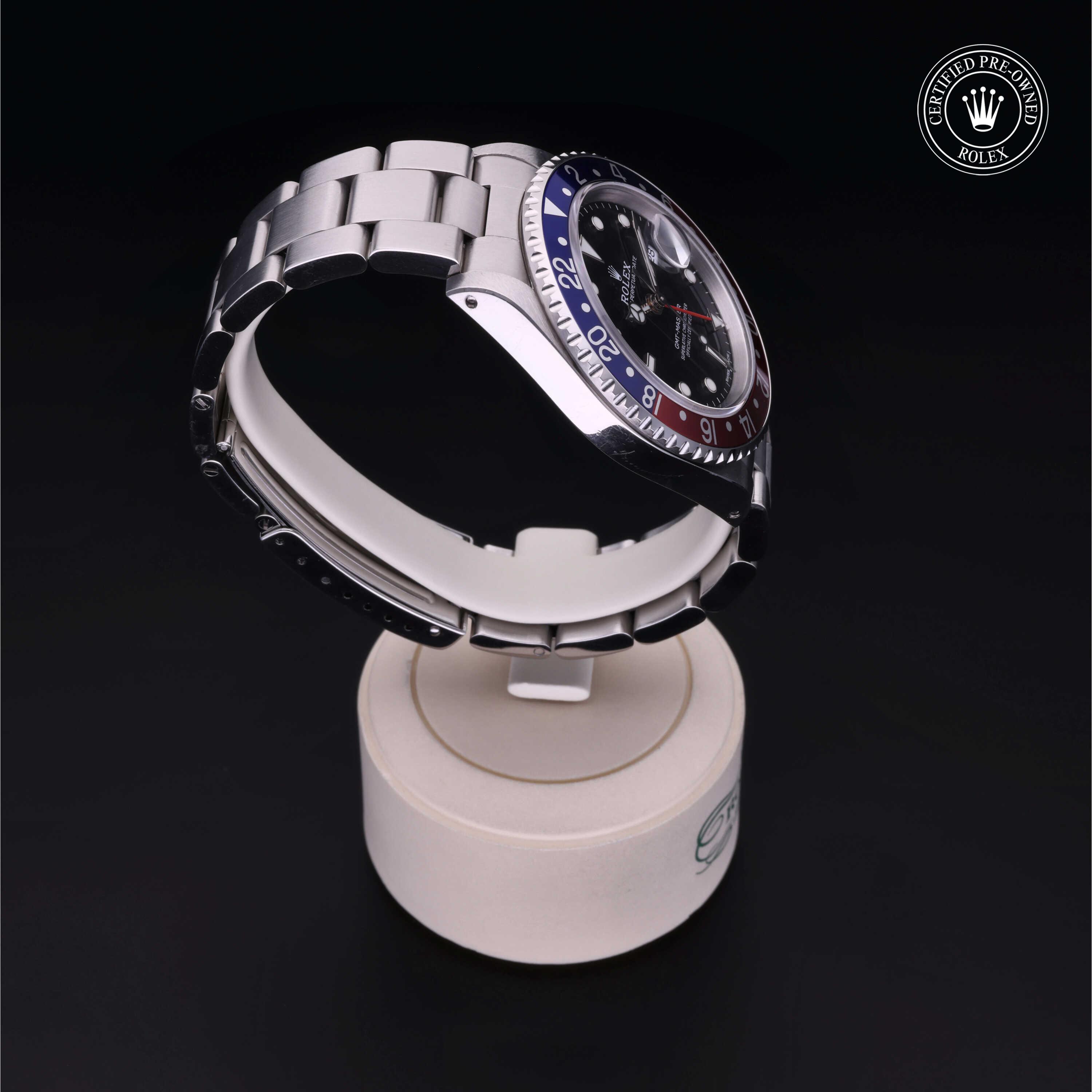 Oyster Perpetual GMT-Master