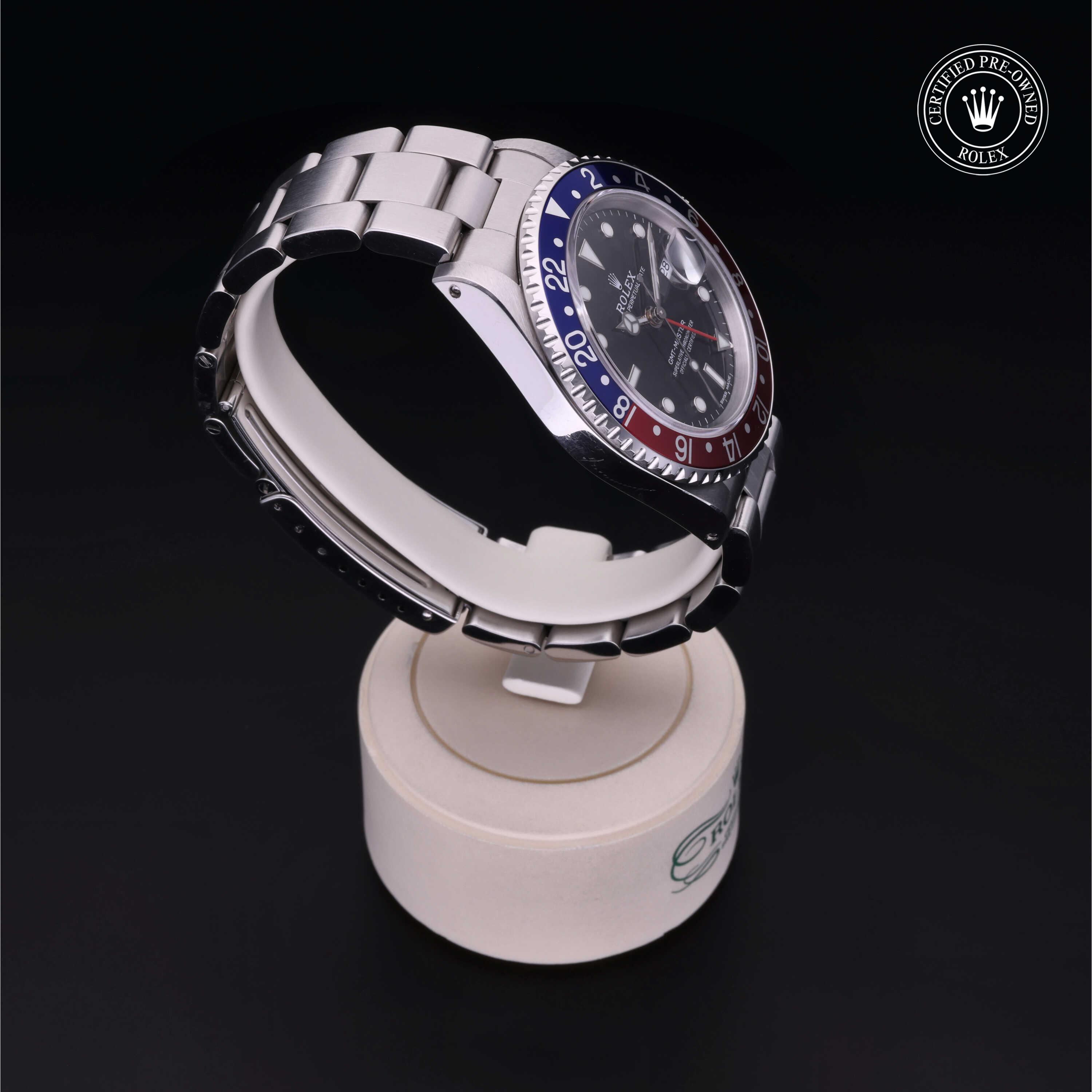 Oyster Perpetual GMT-Master