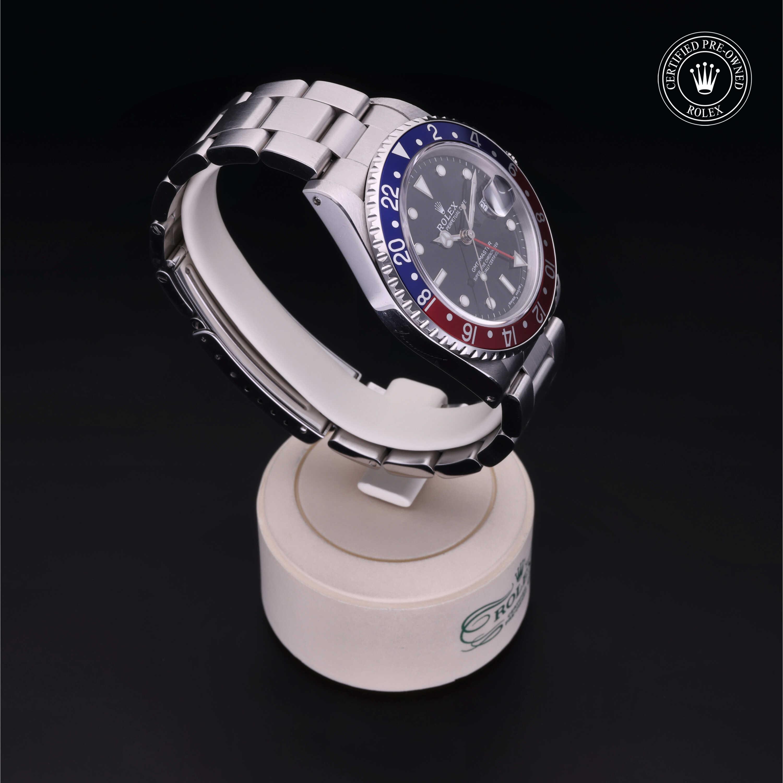 Oyster Perpetual GMT-Master