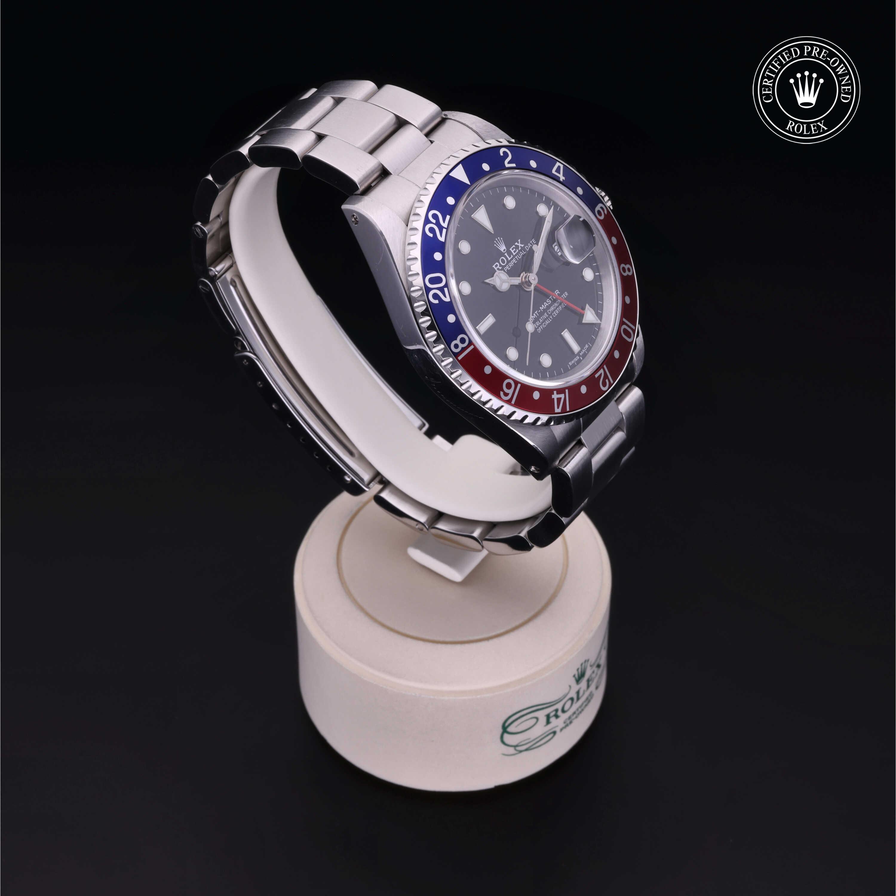 Oyster Perpetual GMT-Master