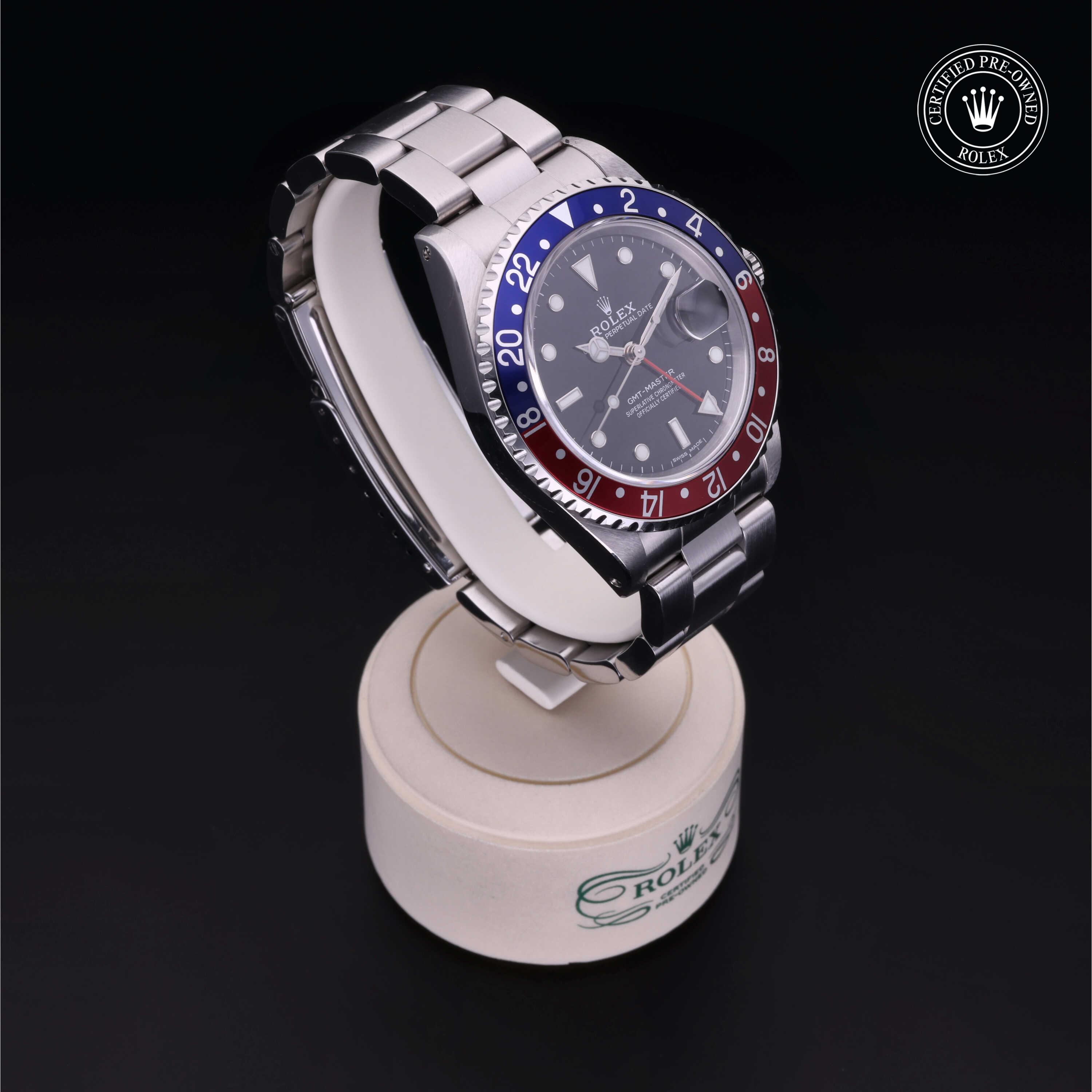 Oyster Perpetual GMT-Master