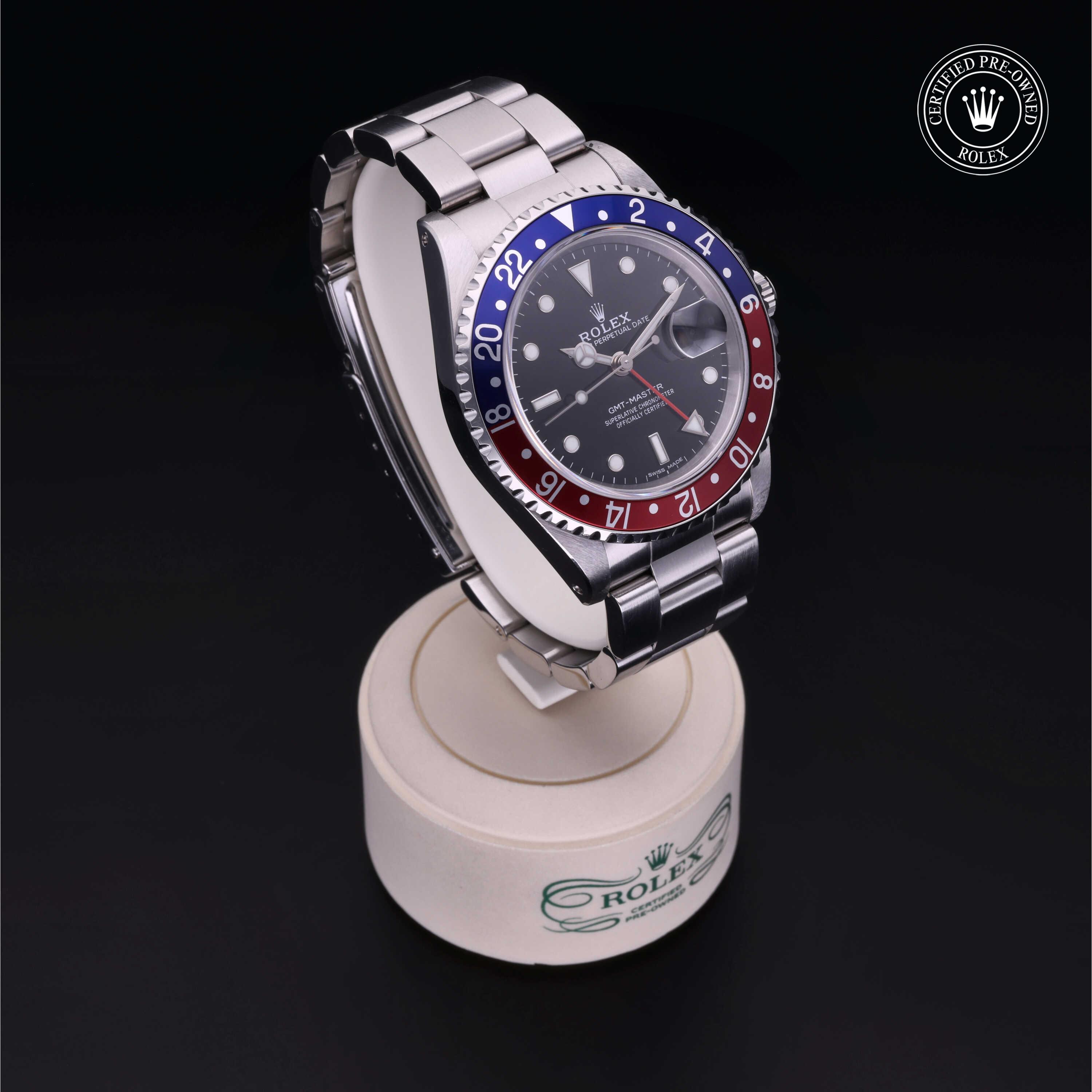 Oyster Perpetual GMT-Master