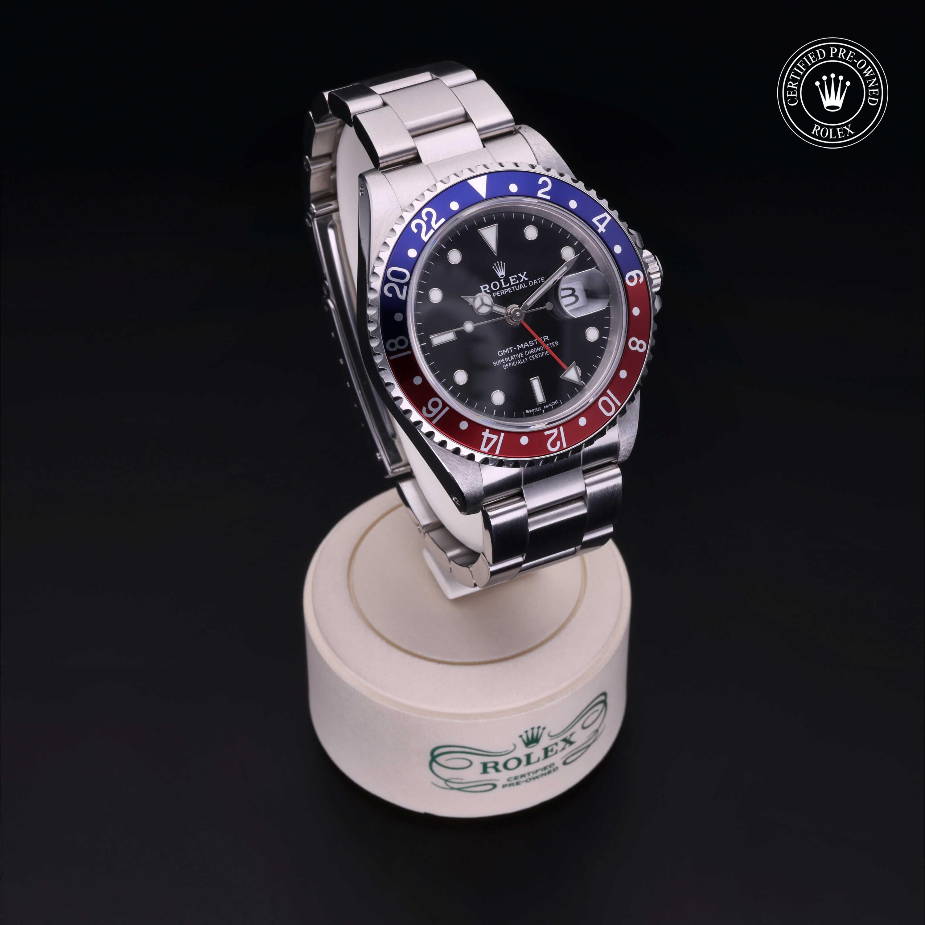 Oyster Perpetual GMT-Master