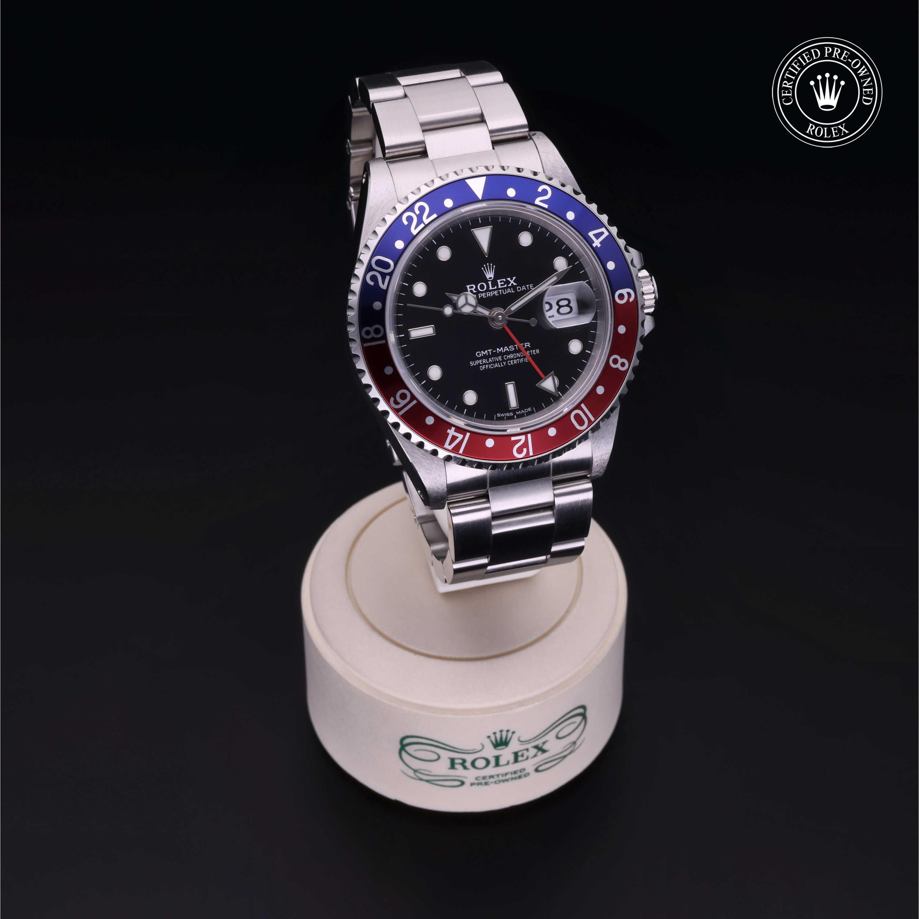Oyster Perpetual GMT-Master