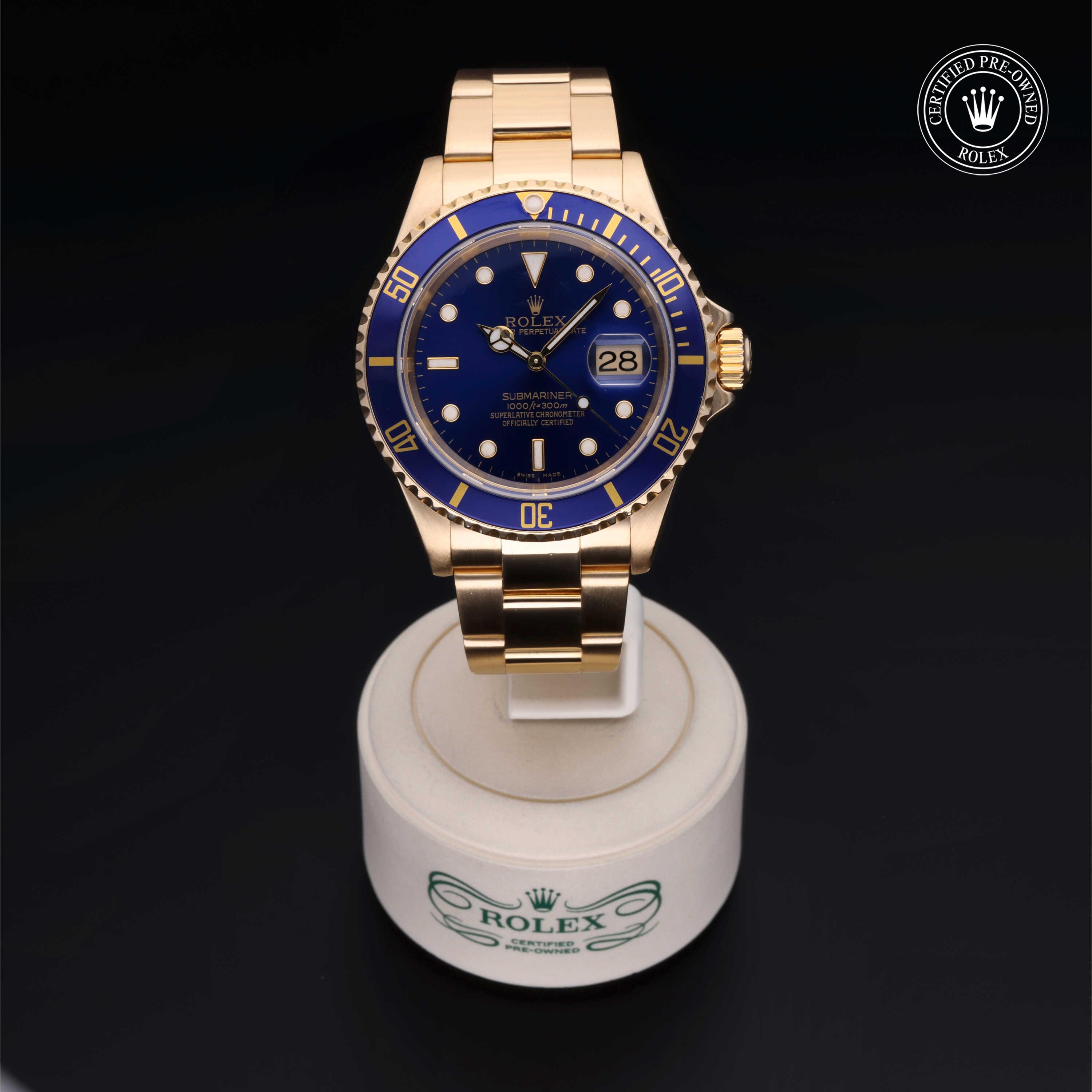 Oyster Perpetual Submariner