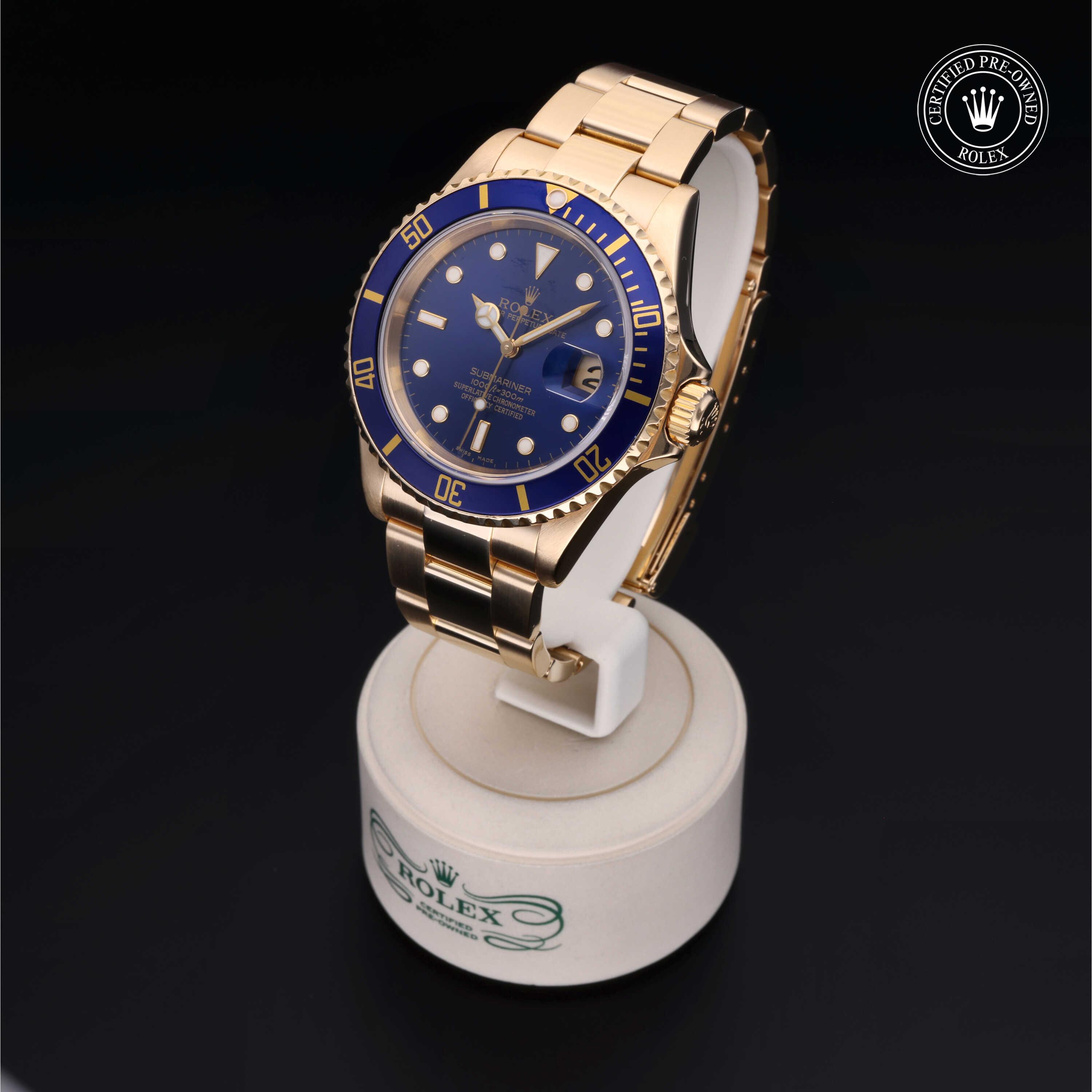 Oyster Perpetual Submariner