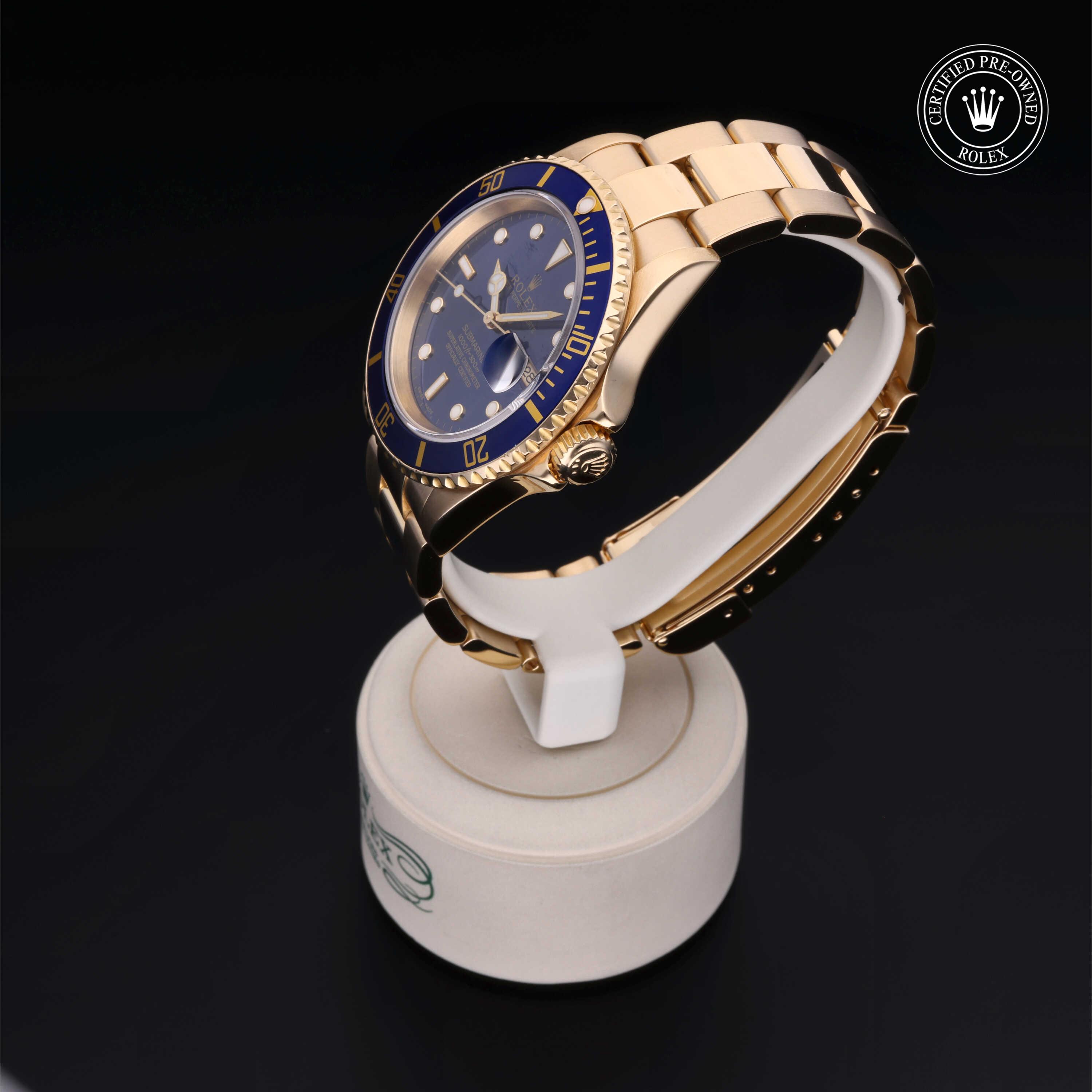 Oyster Perpetual Submariner