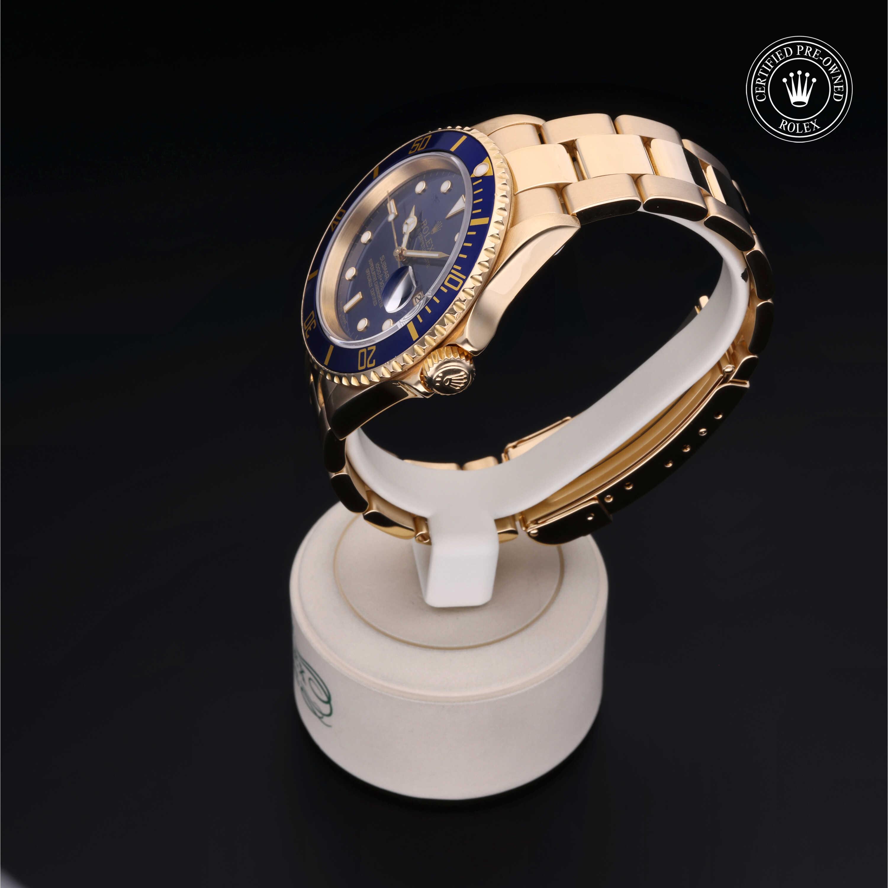 Oyster Perpetual Submariner