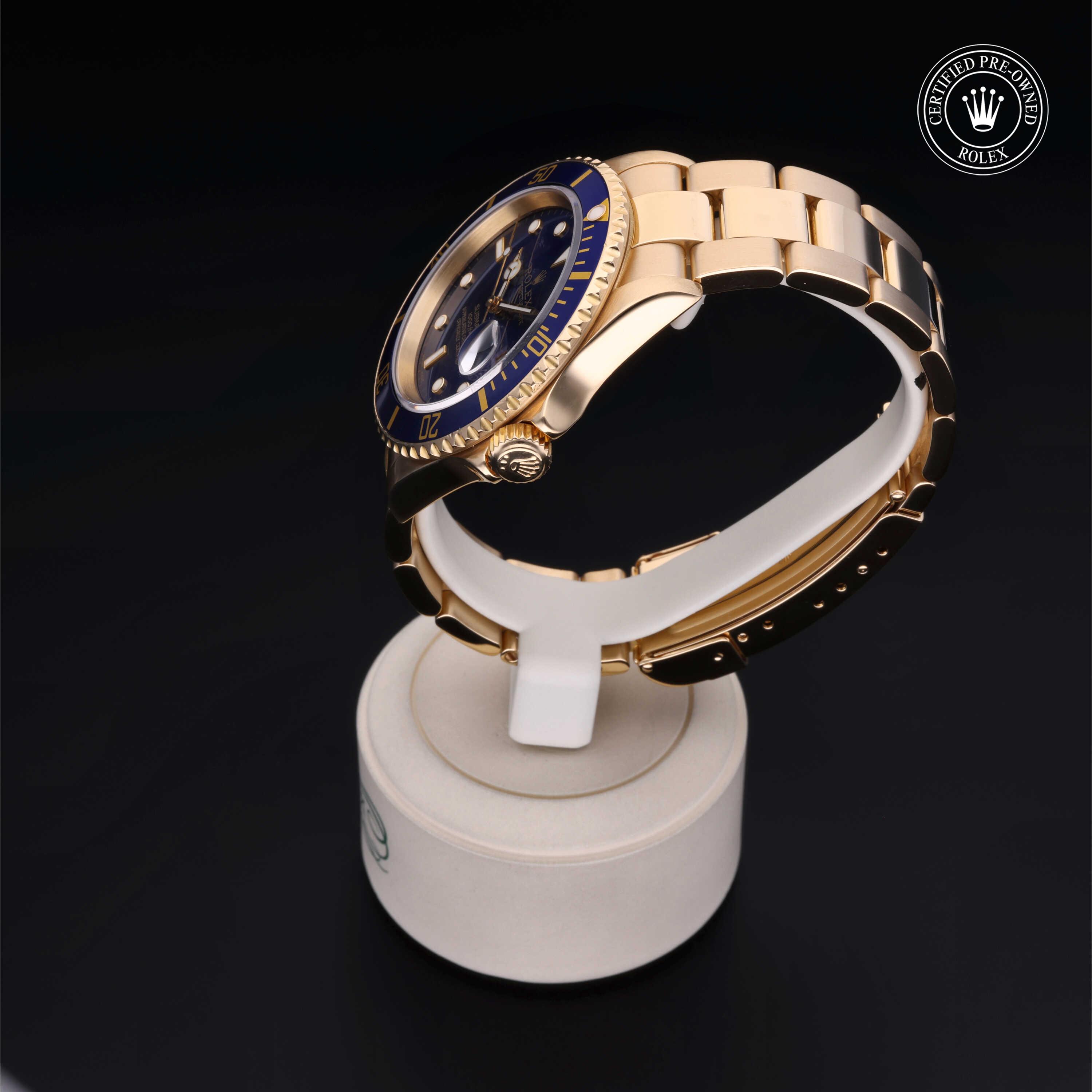 Oyster Perpetual Submariner