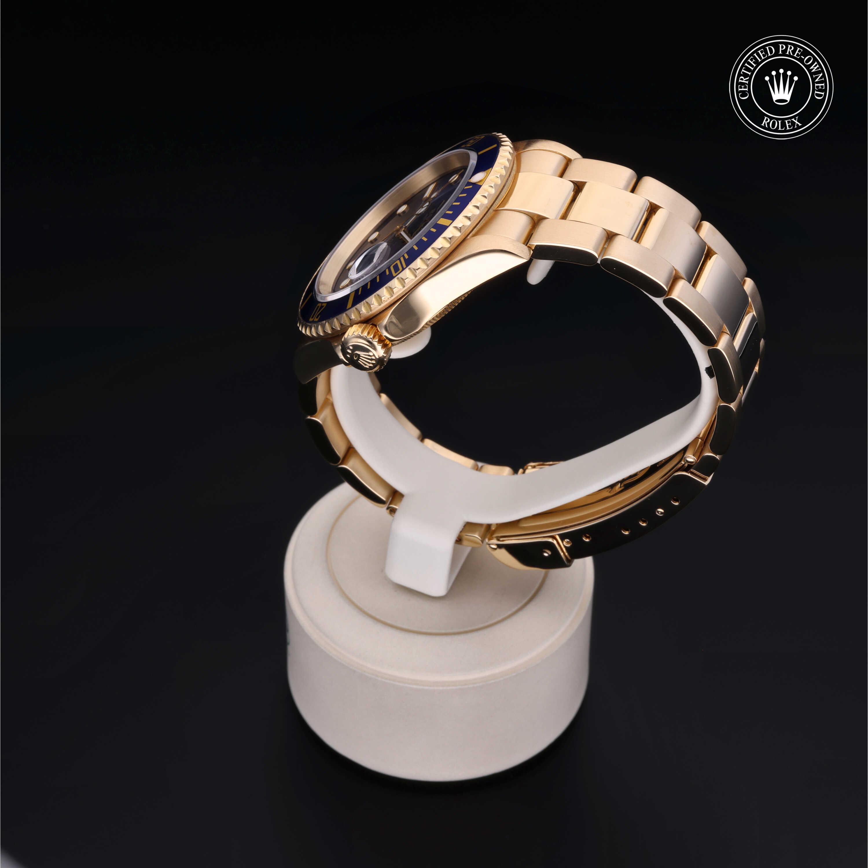 Oyster Perpetual Submariner