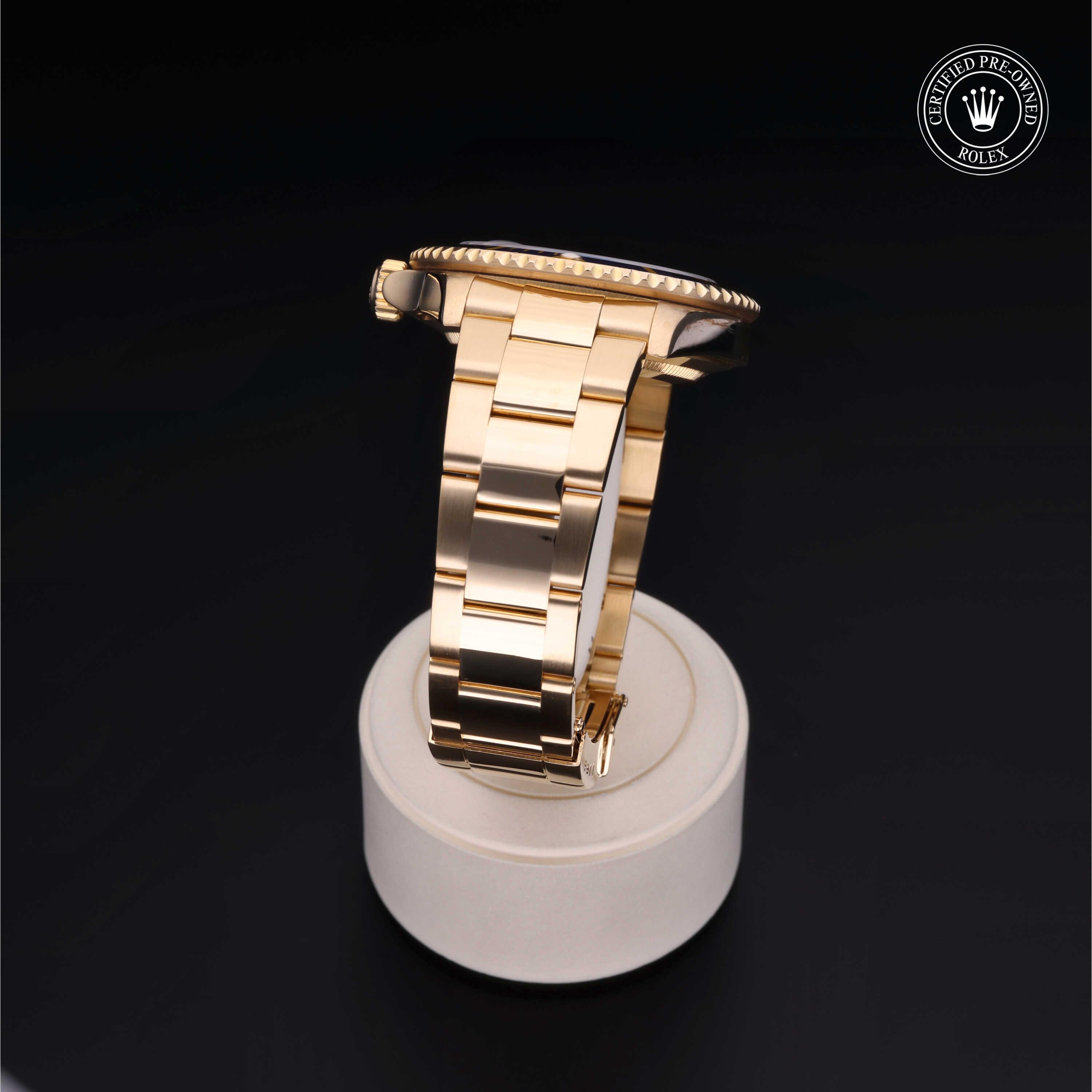 Oyster Perpetual Submariner