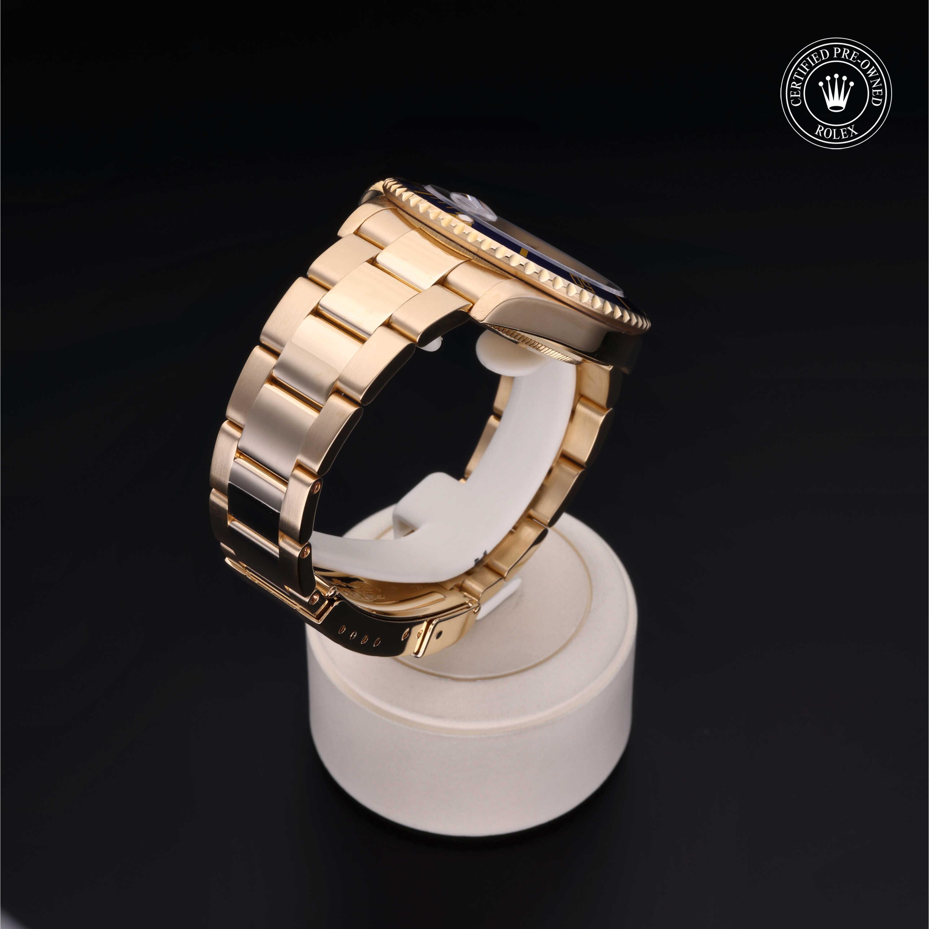 Oyster Perpetual Submariner