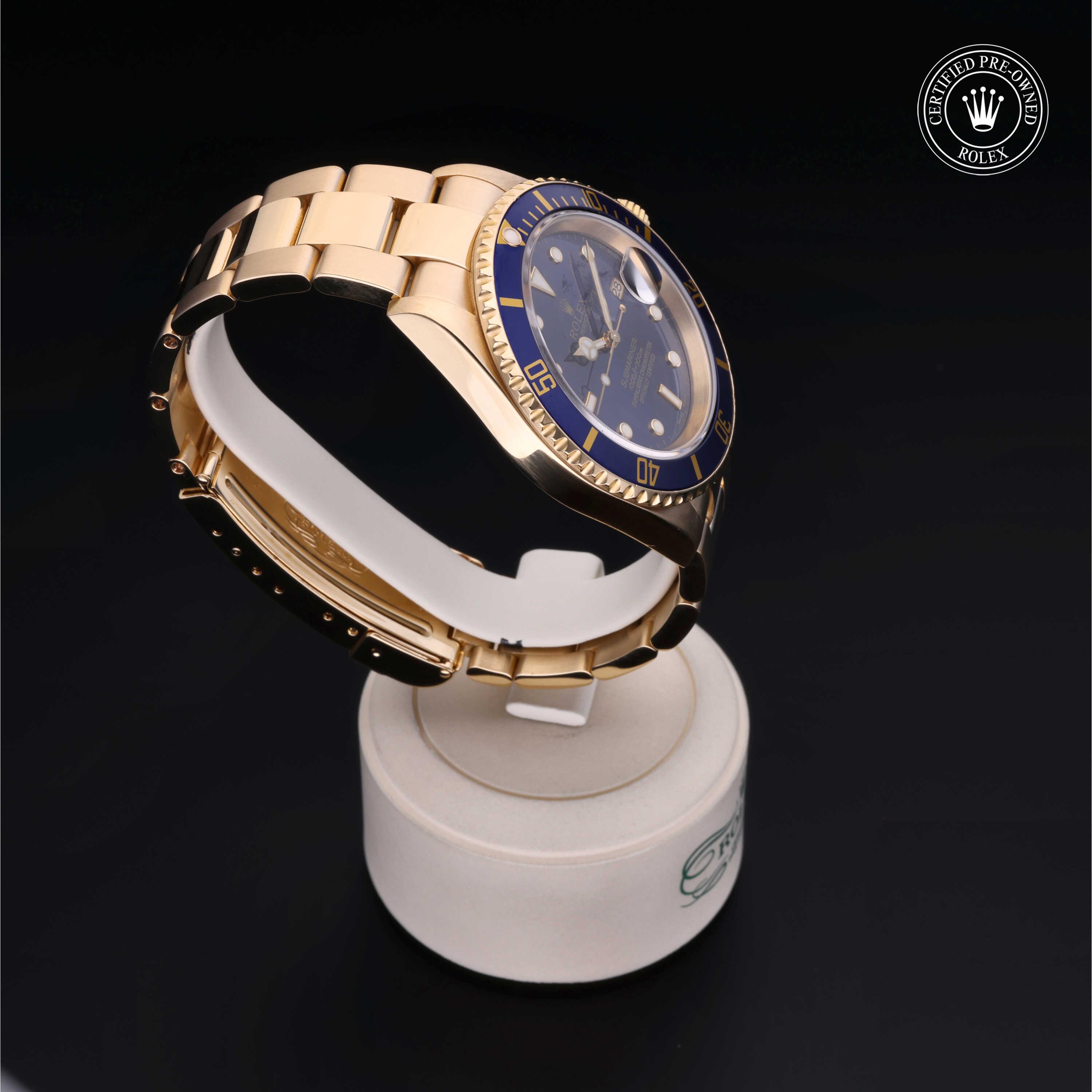 Oyster Perpetual Submariner