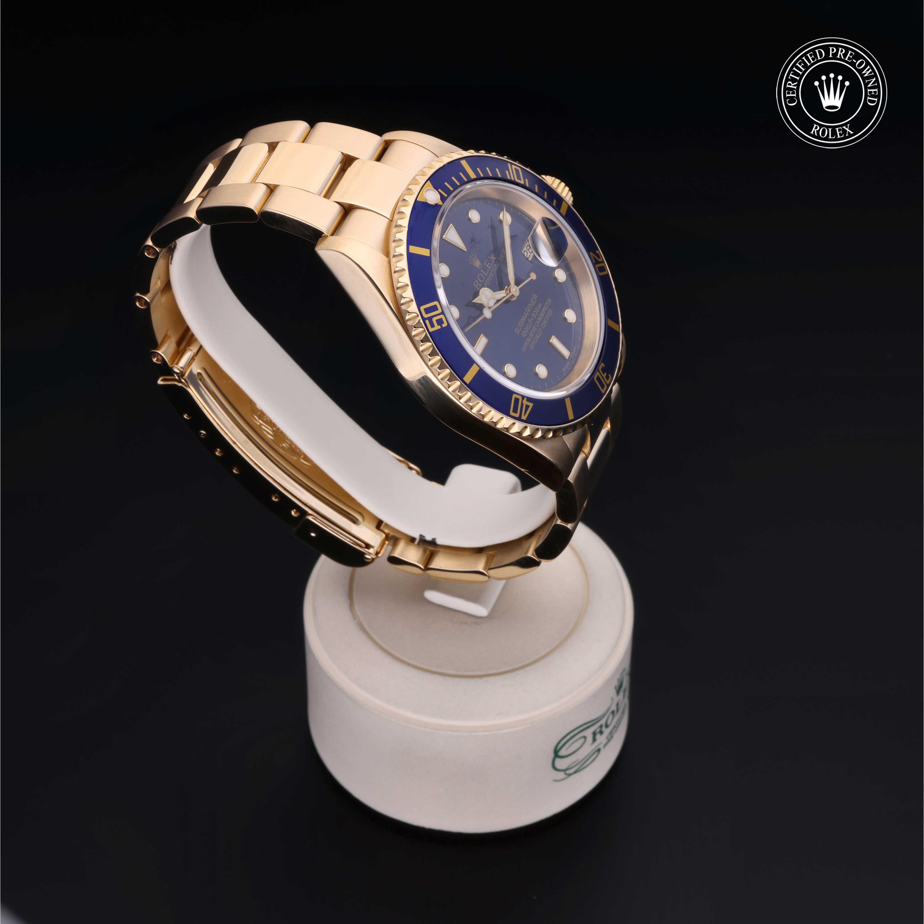 Oyster Perpetual Submariner