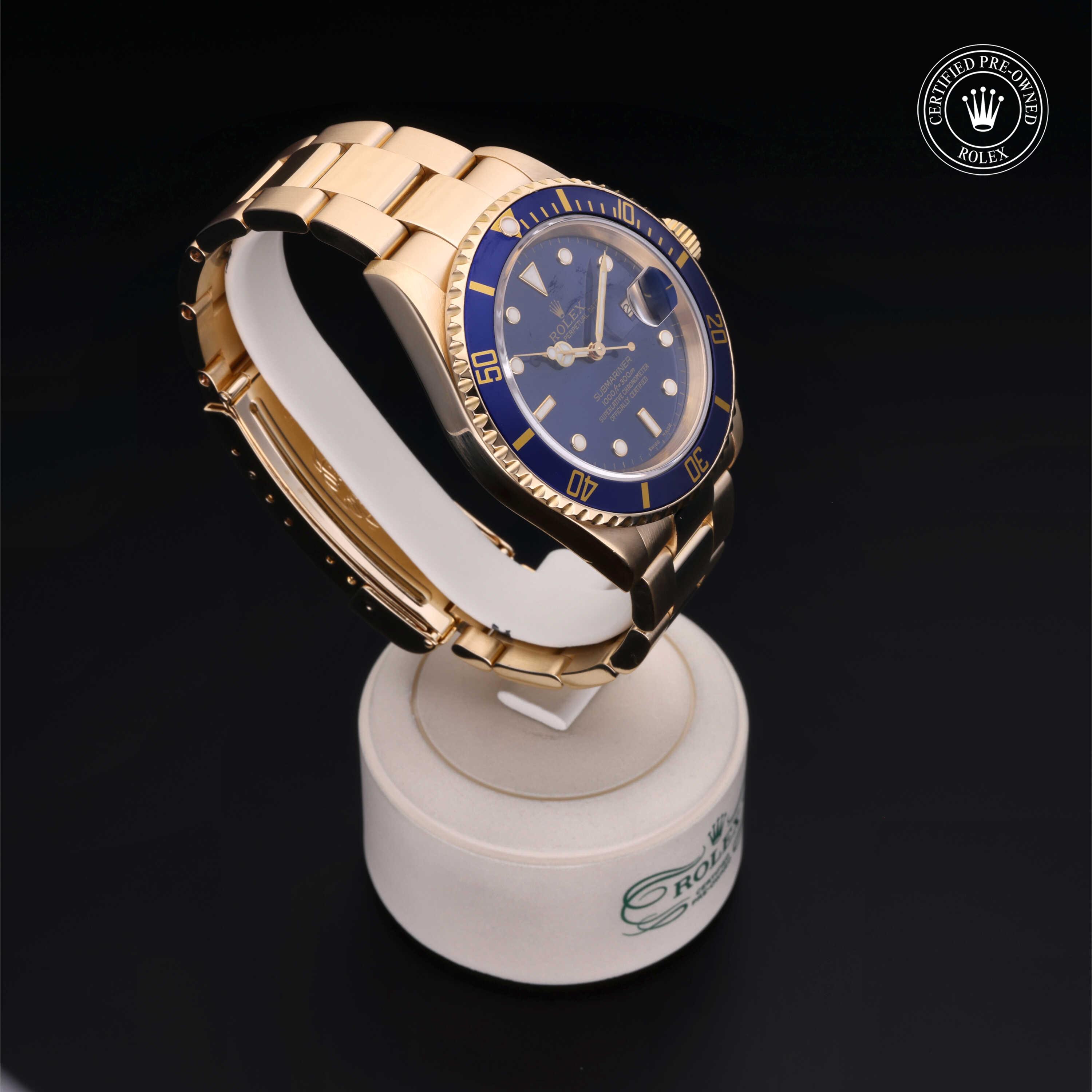 Oyster Perpetual Submariner