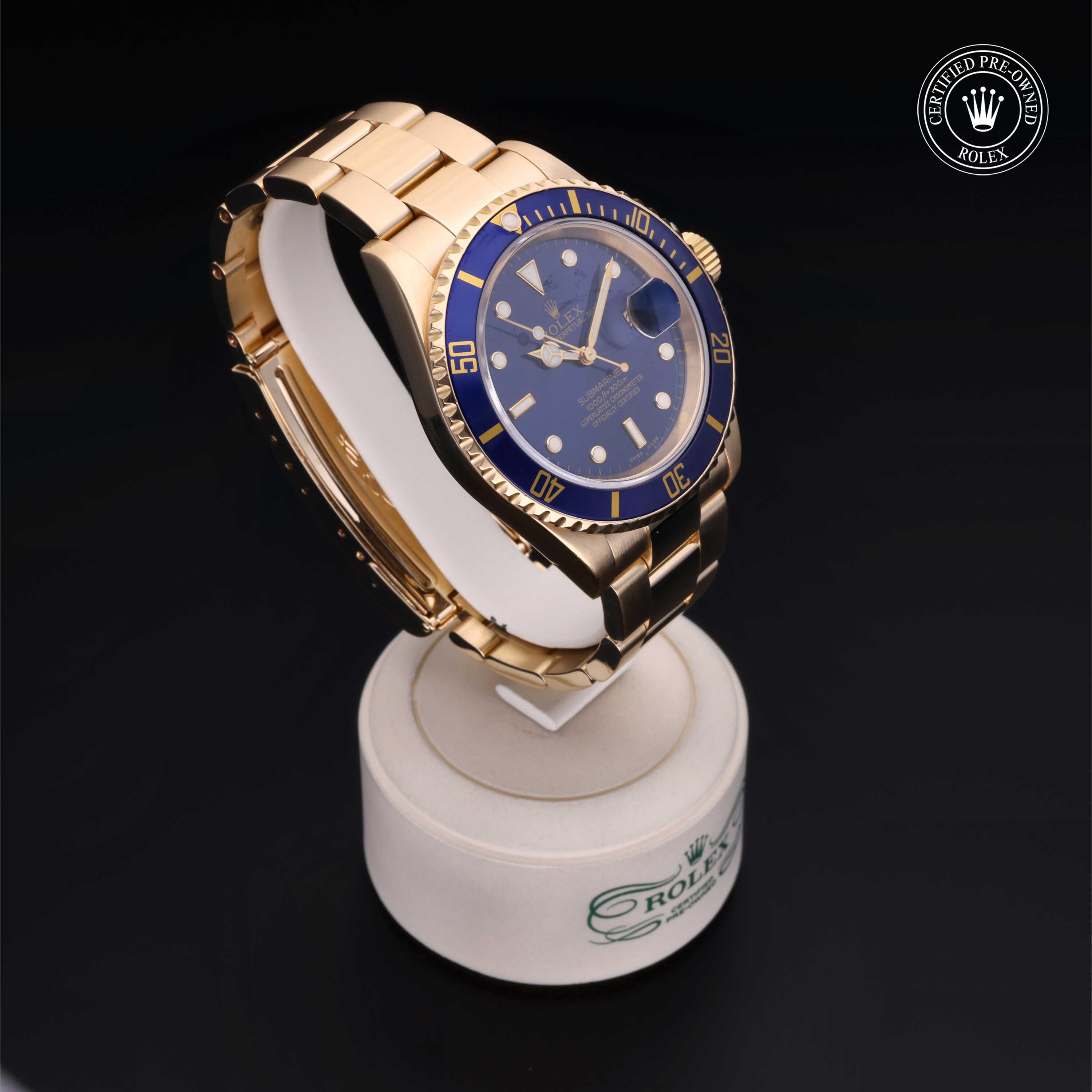 Oyster Perpetual Submariner