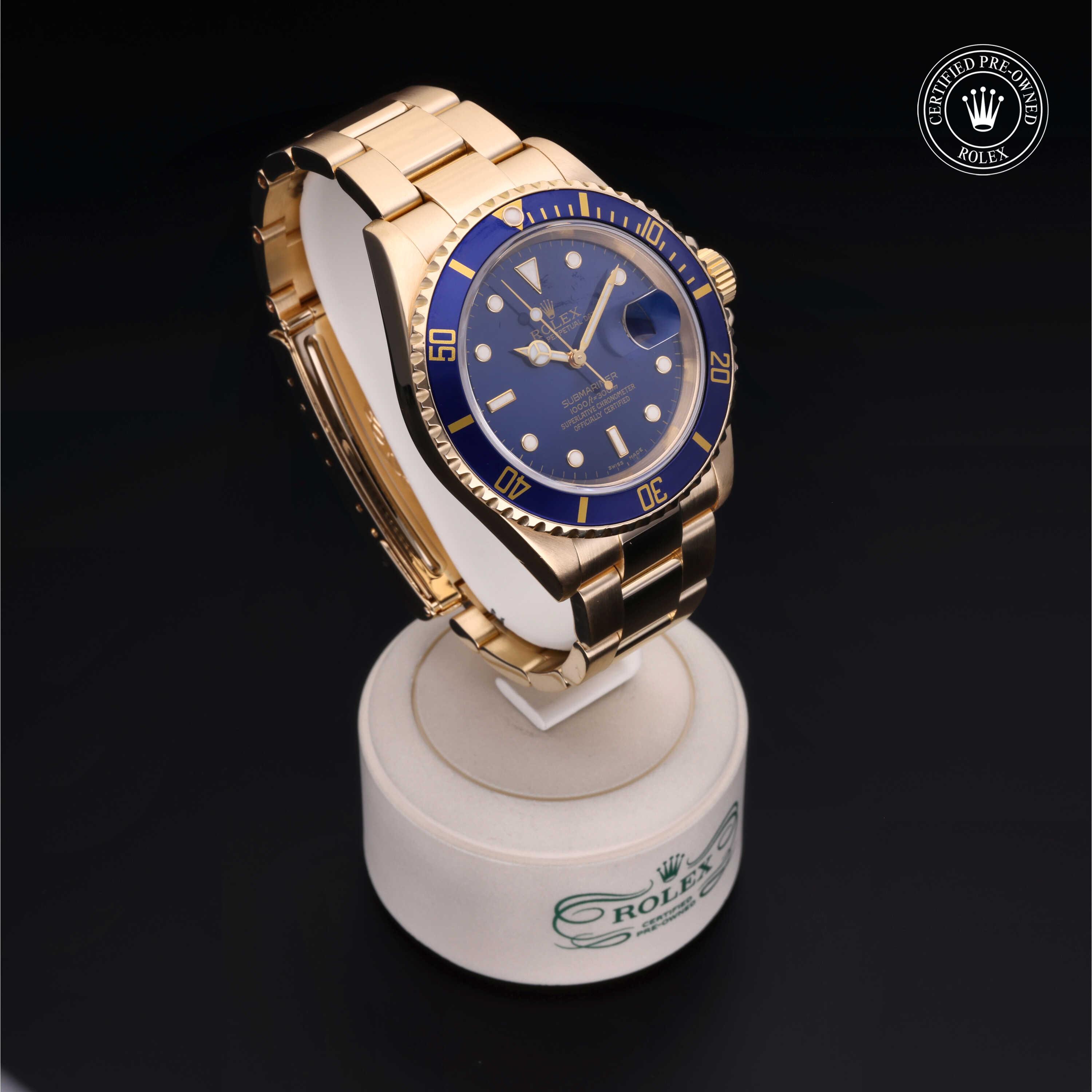 Oyster Perpetual Submariner