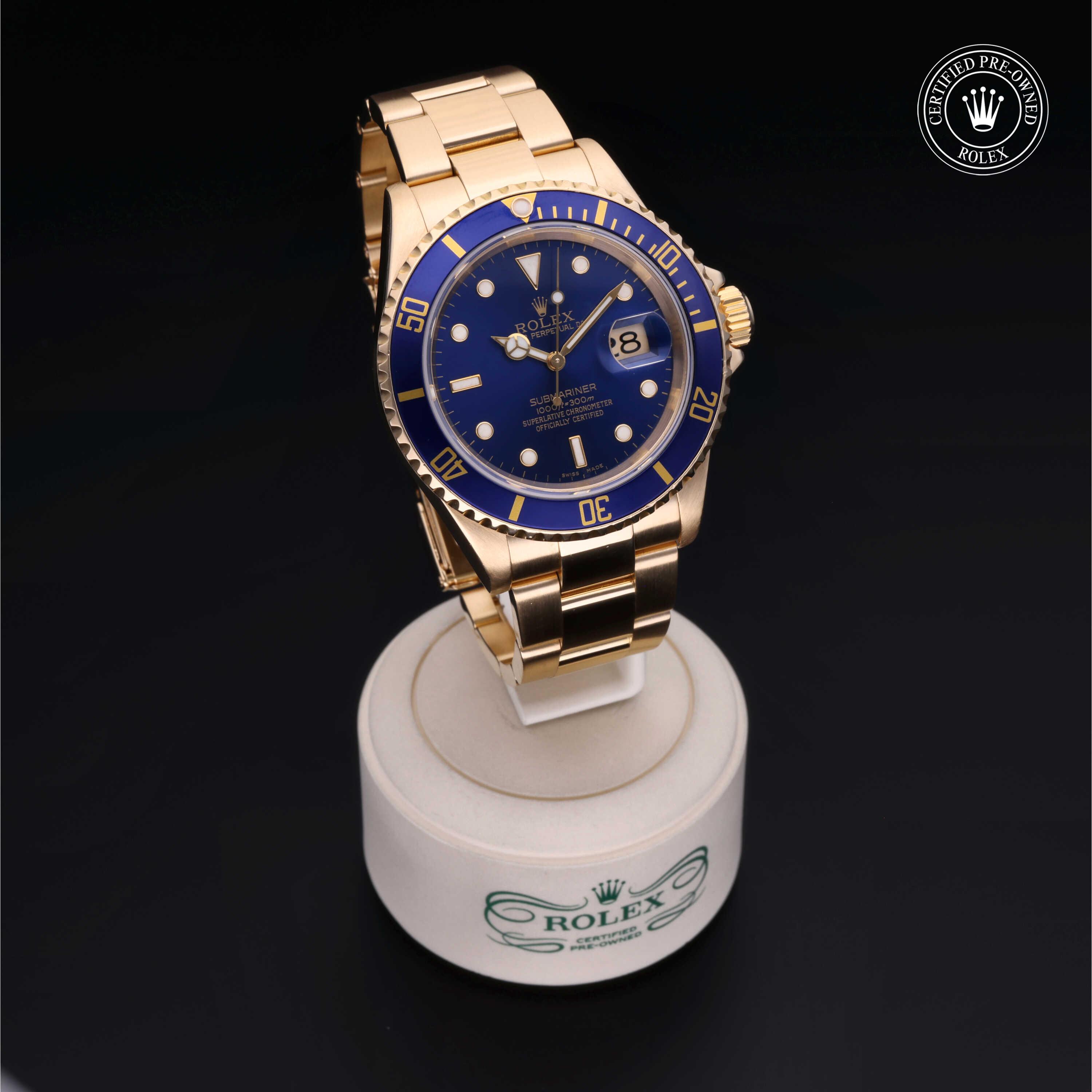 Oyster Perpetual Submariner