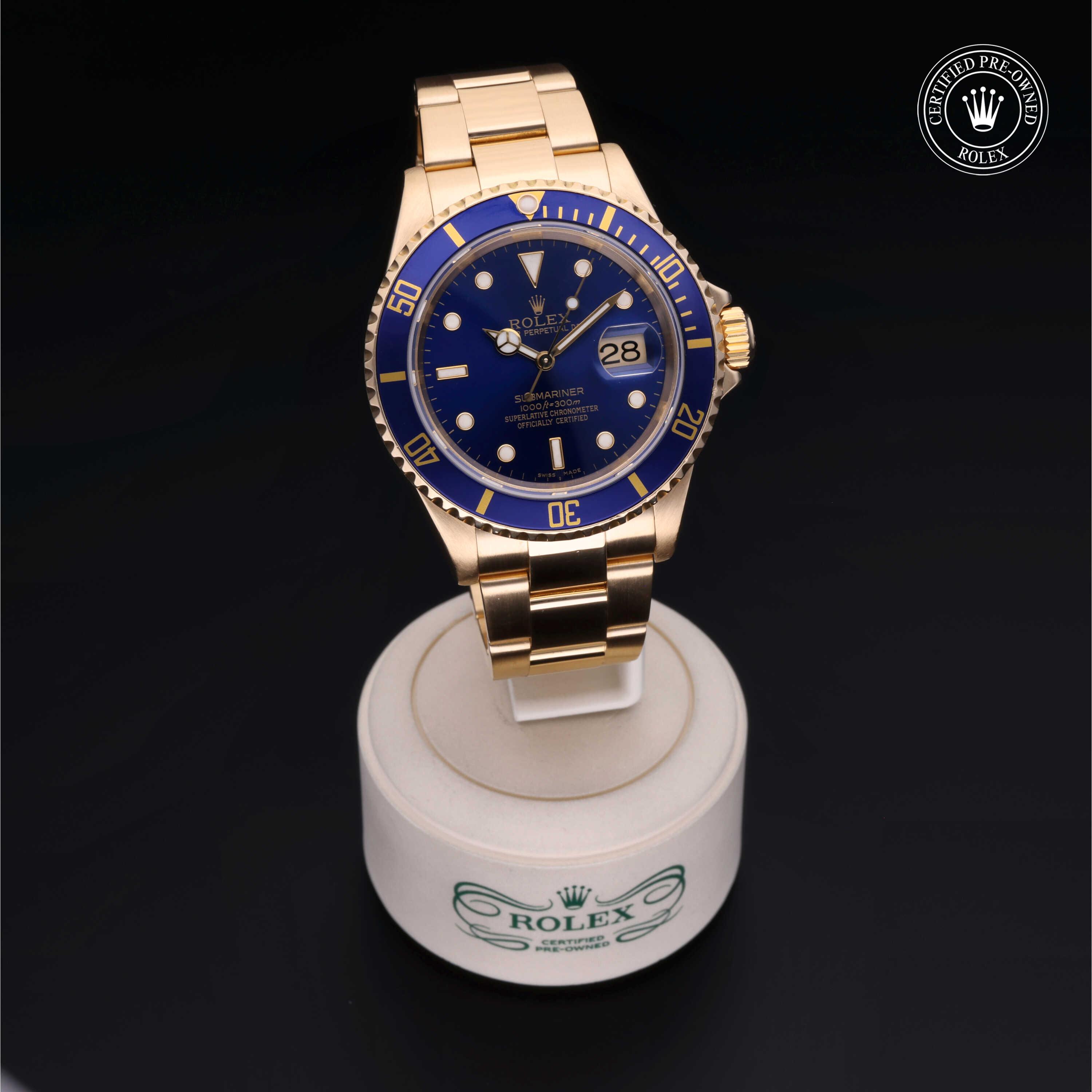 Oyster Perpetual Submariner