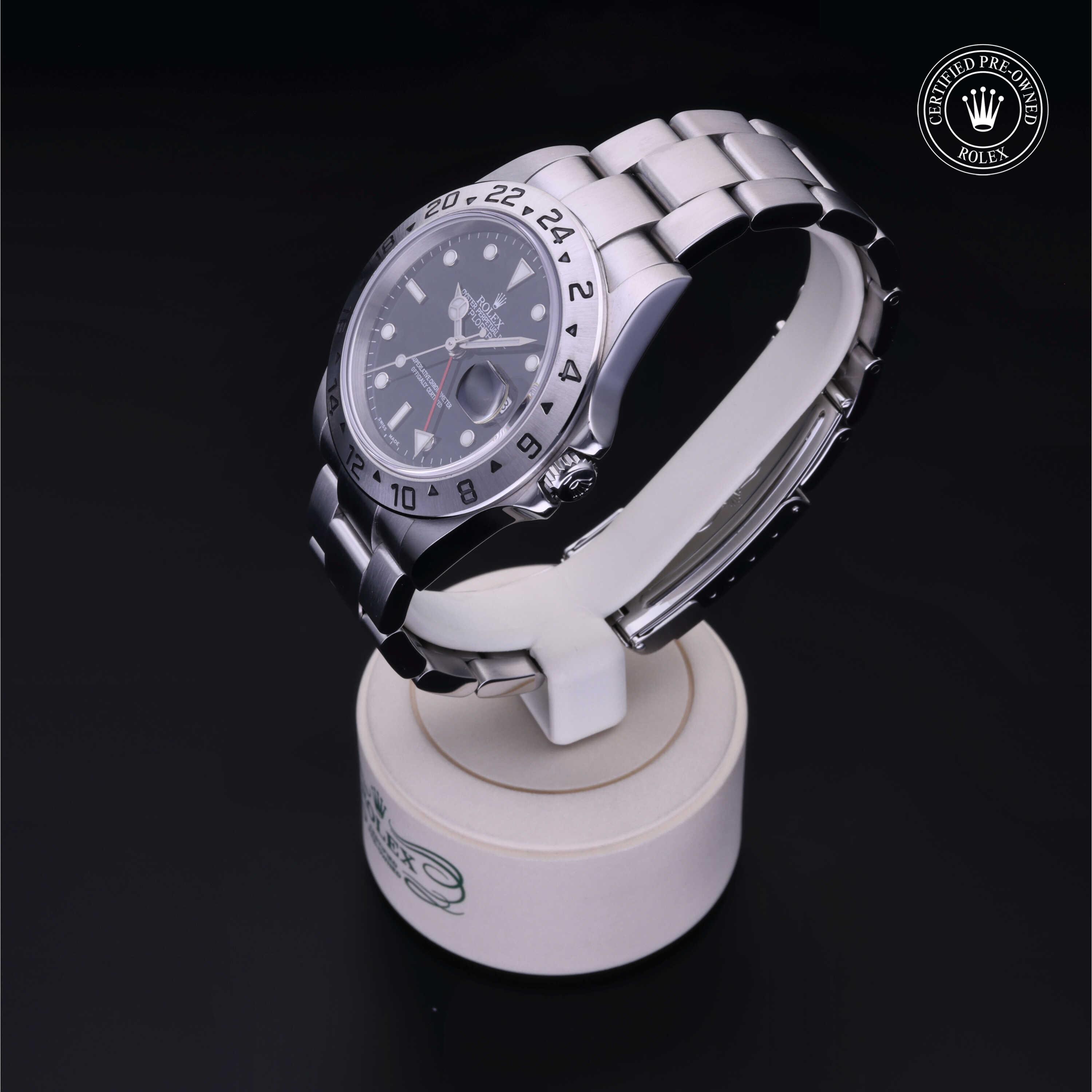 Oyster Perpetual Explorer II