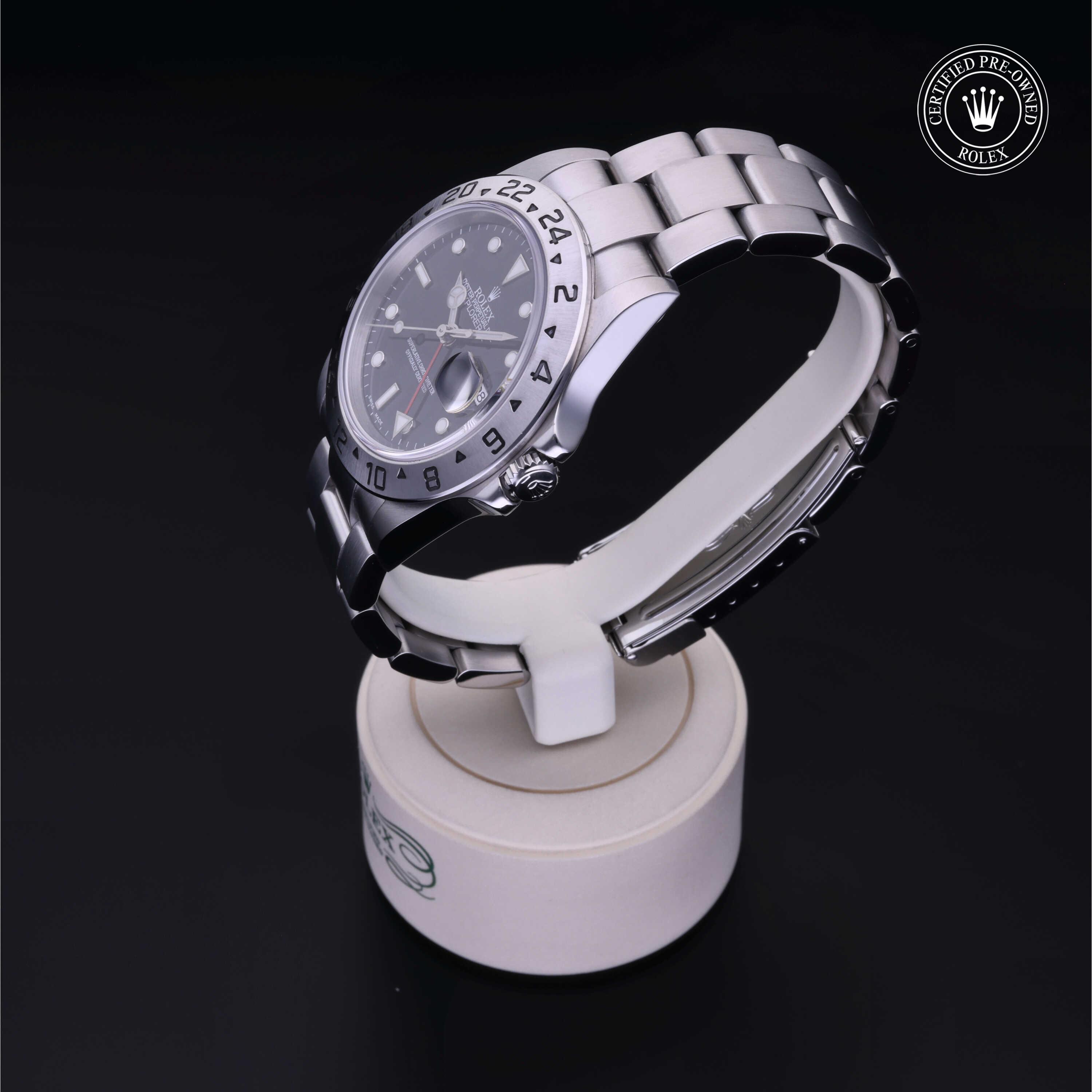 Oyster Perpetual Explorer II