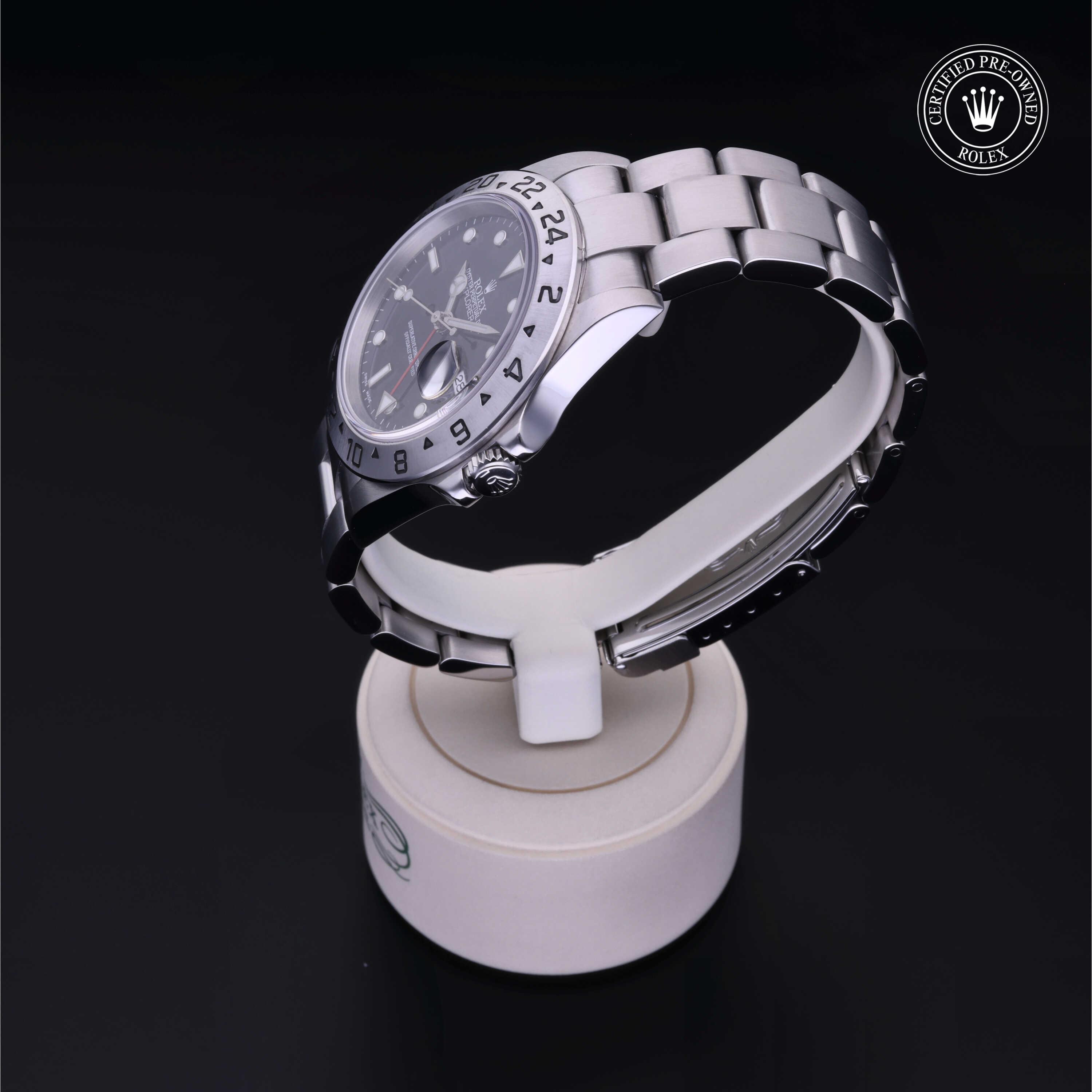 Oyster Perpetual Explorer II