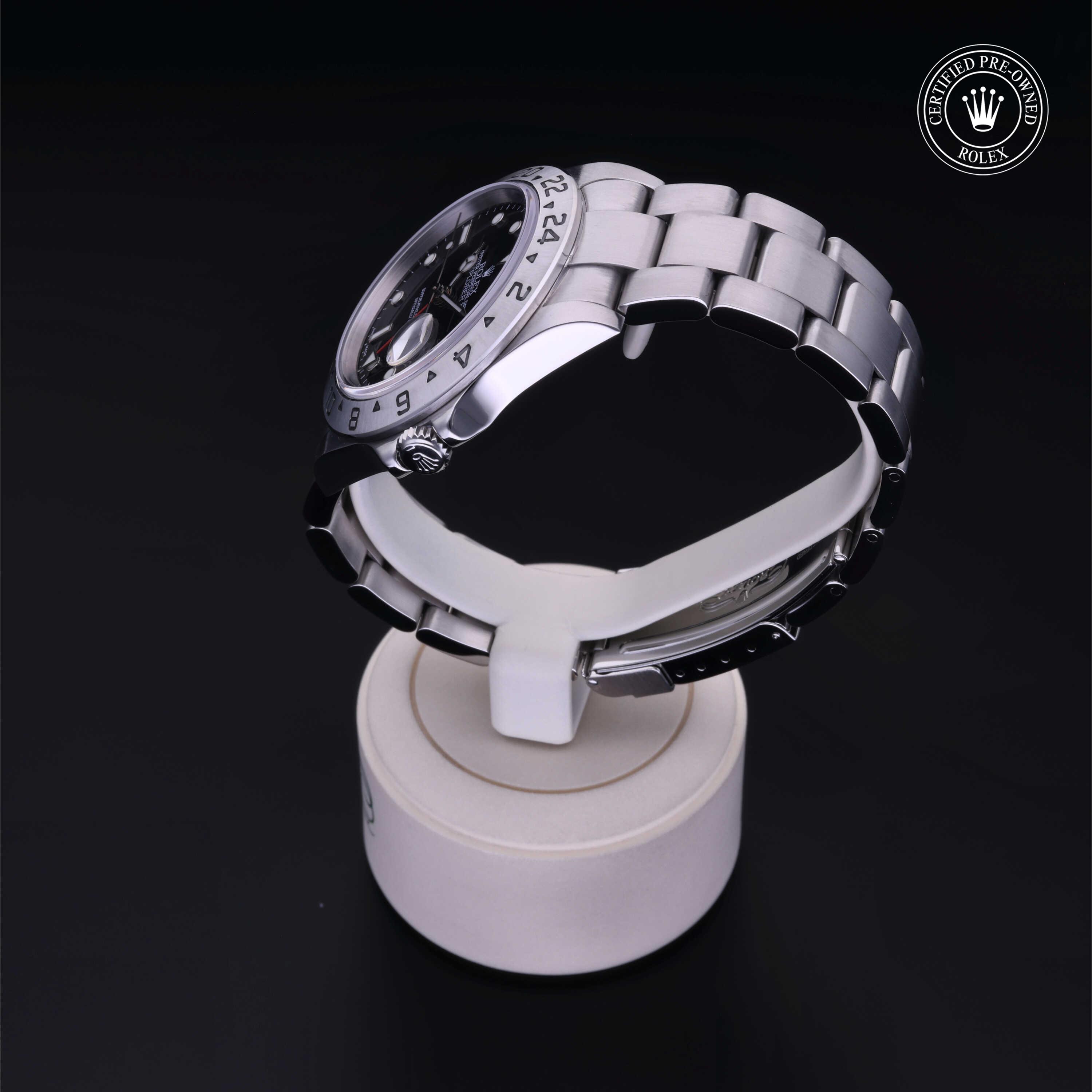 Oyster Perpetual Explorer II
