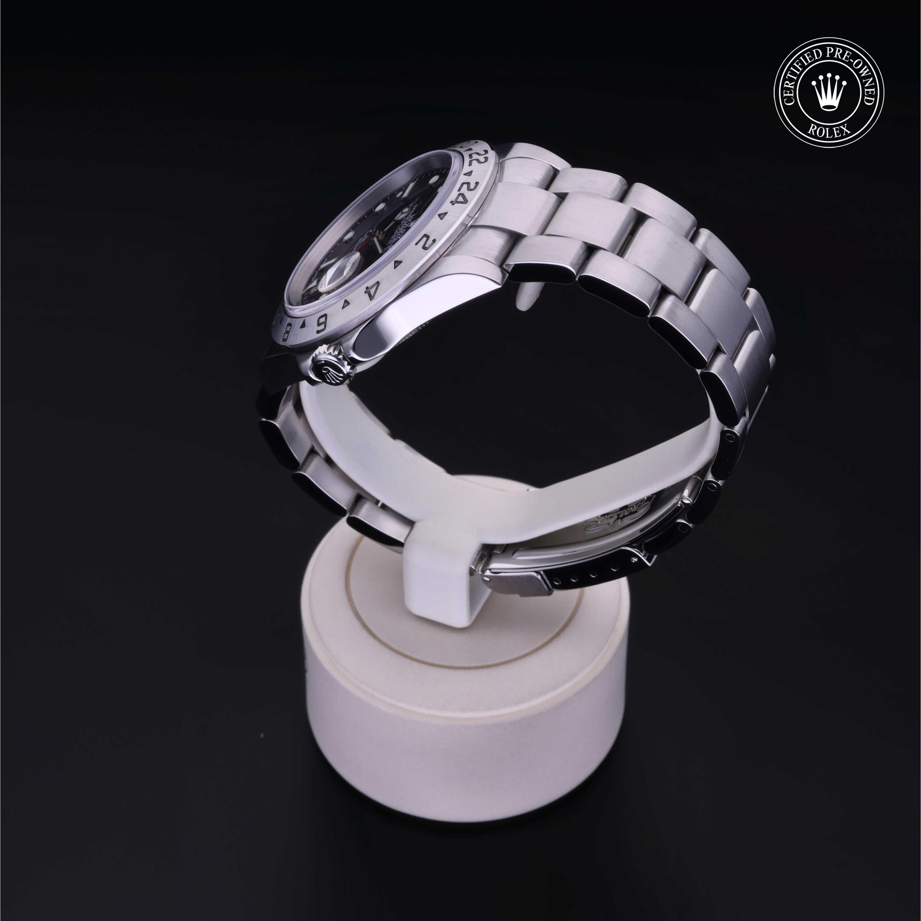 Oyster Perpetual Explorer II
