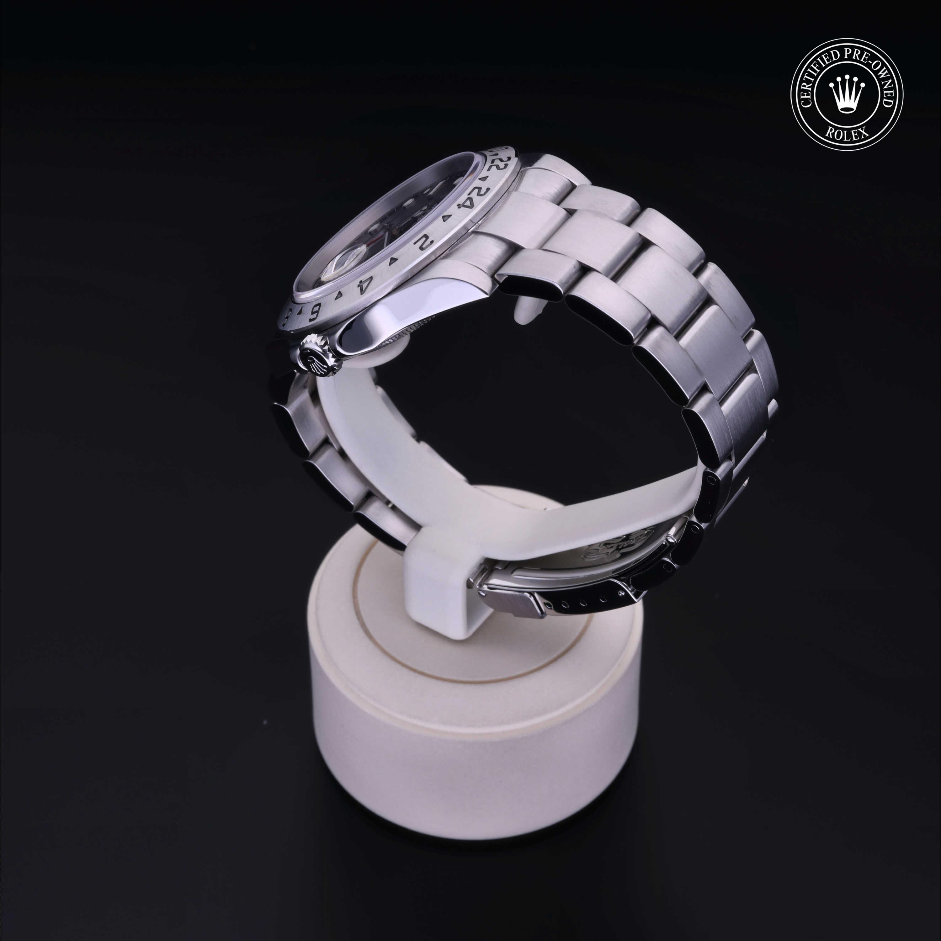 Oyster Perpetual Explorer II