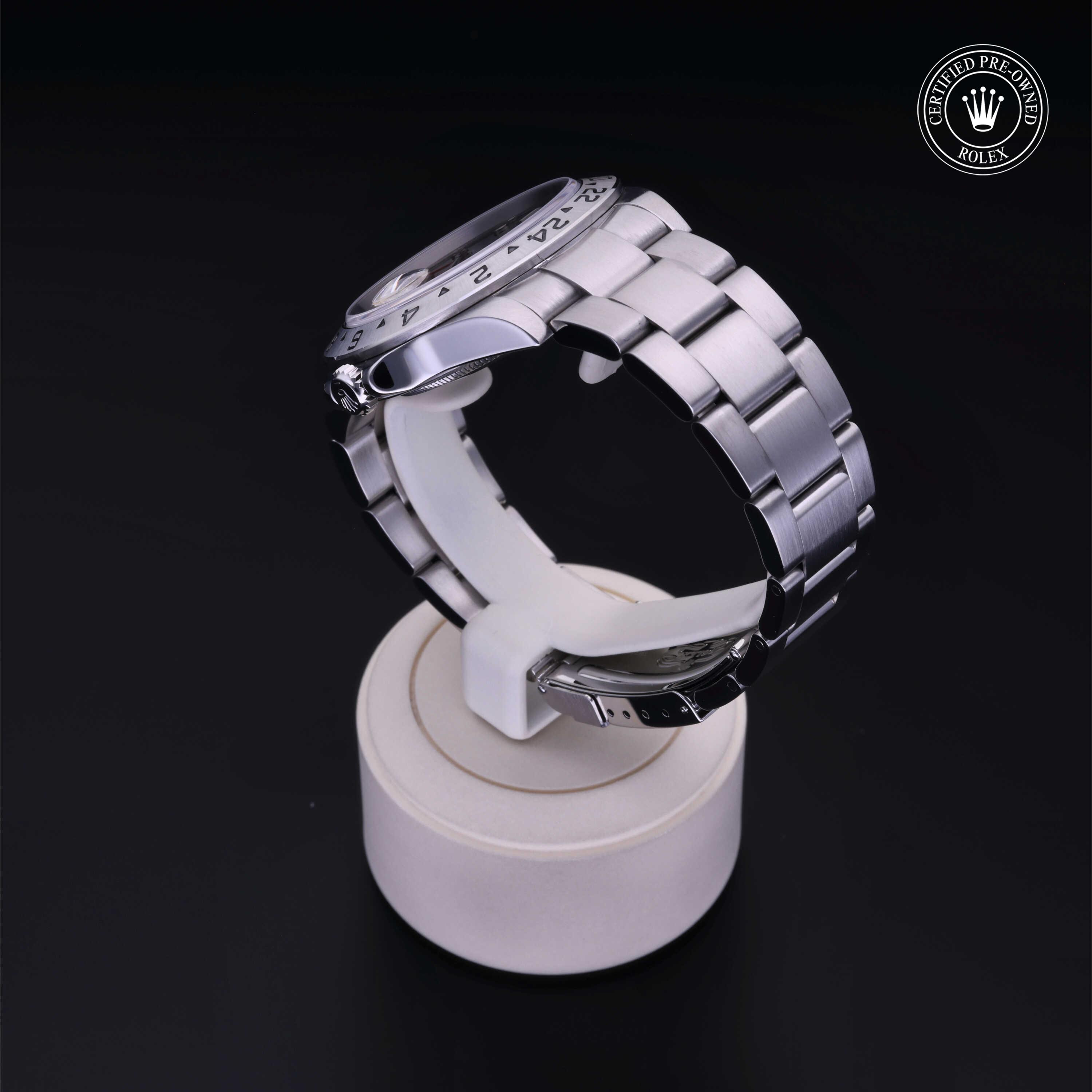 Oyster Perpetual Explorer II