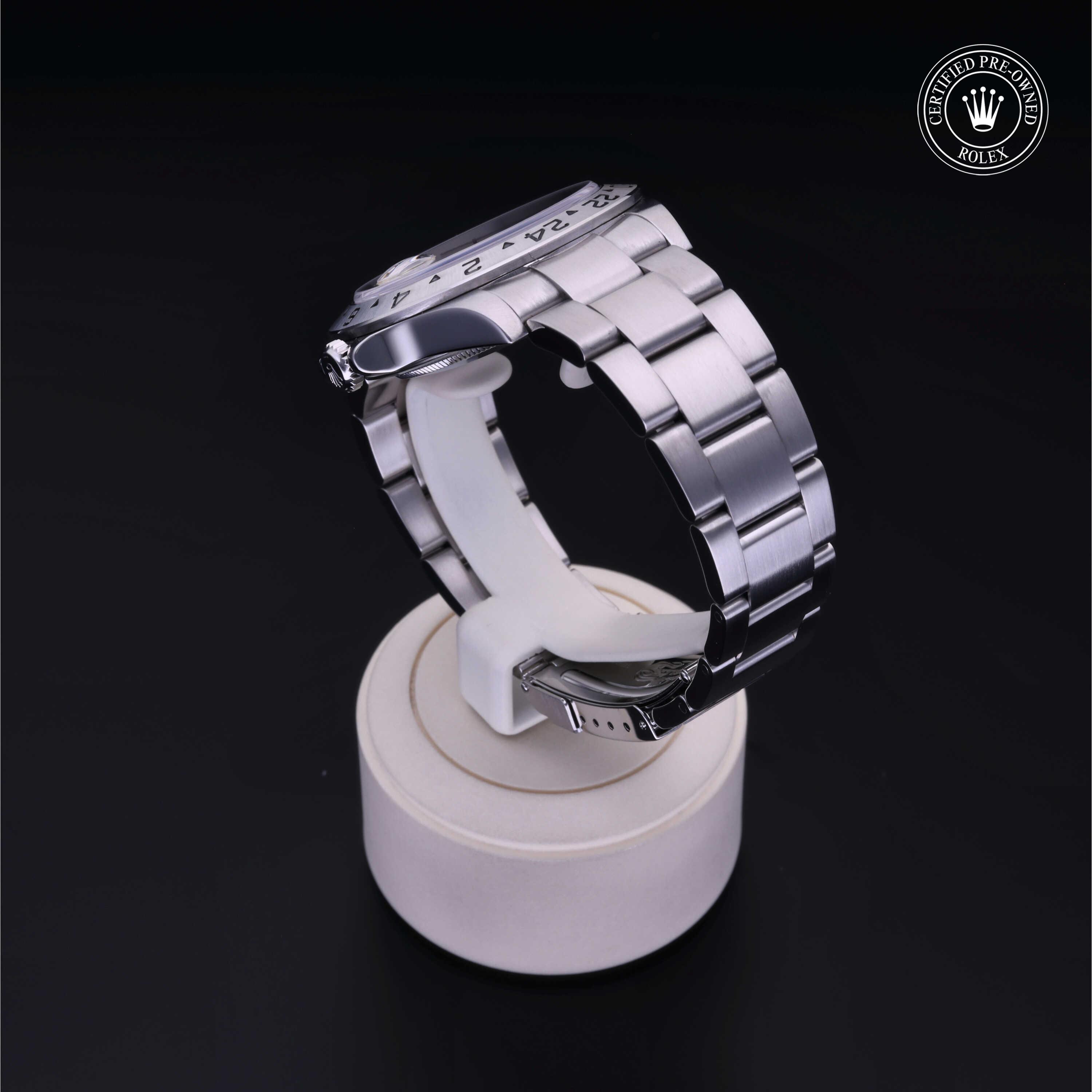 Oyster Perpetual Explorer II