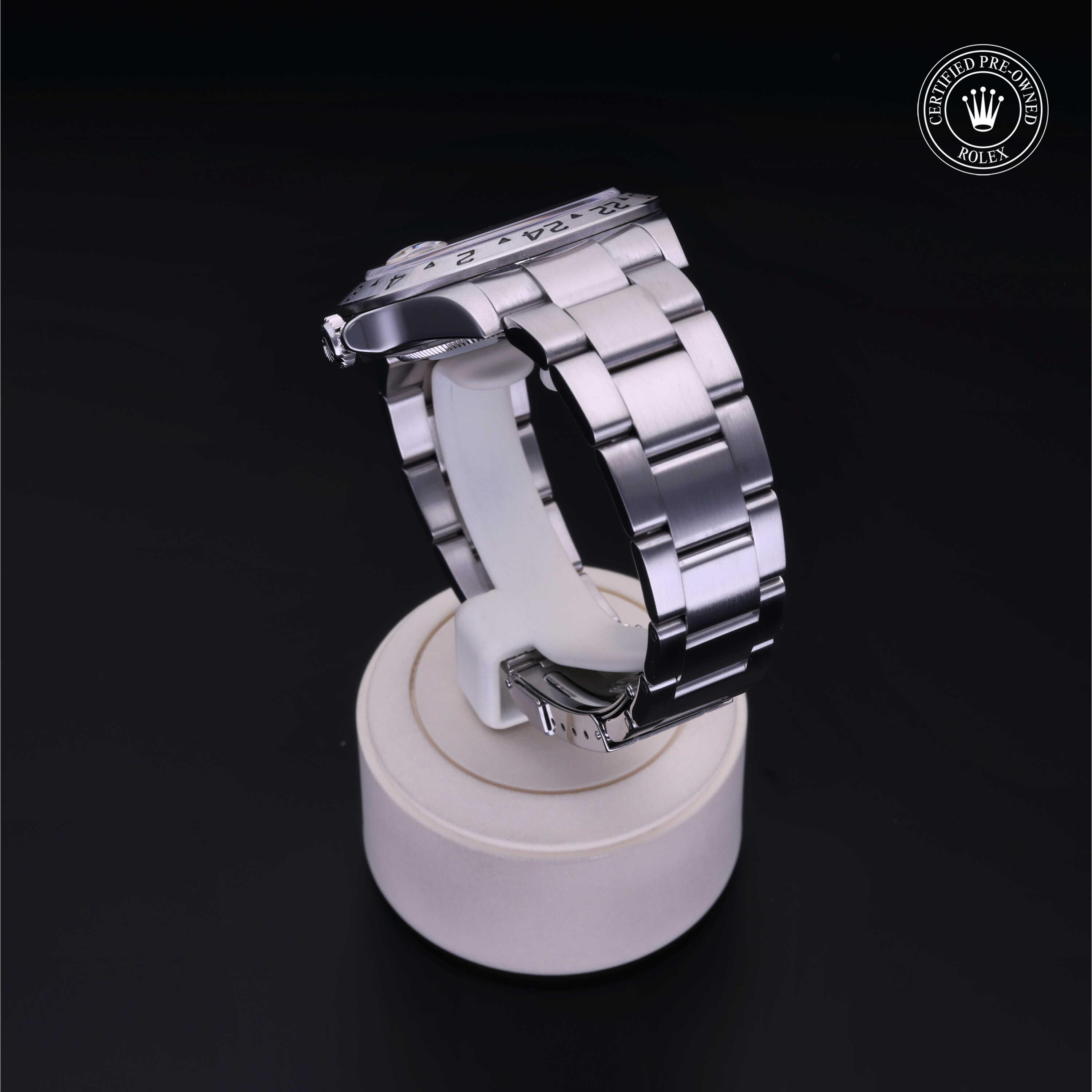 Oyster Perpetual Explorer II