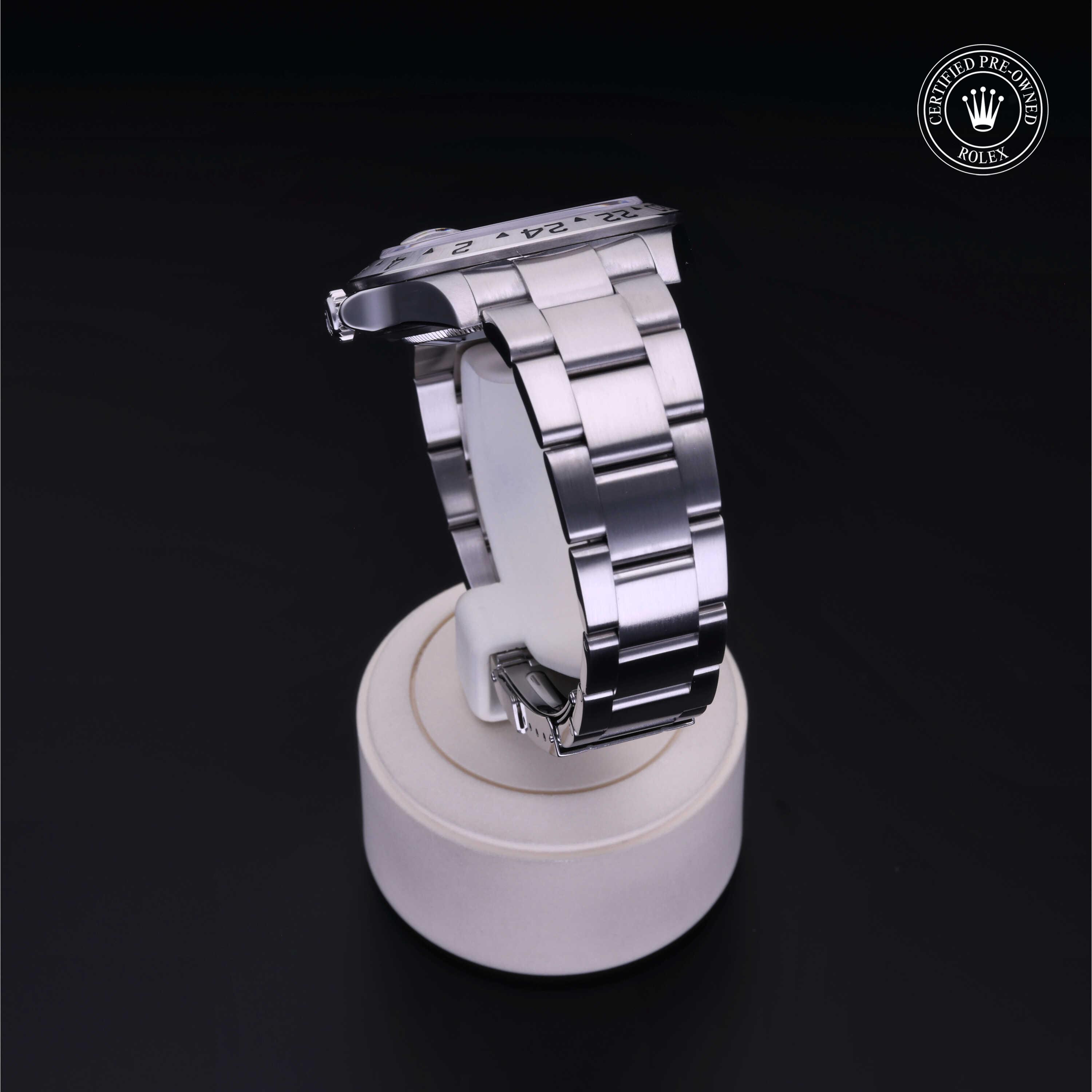 Oyster Perpetual Explorer II