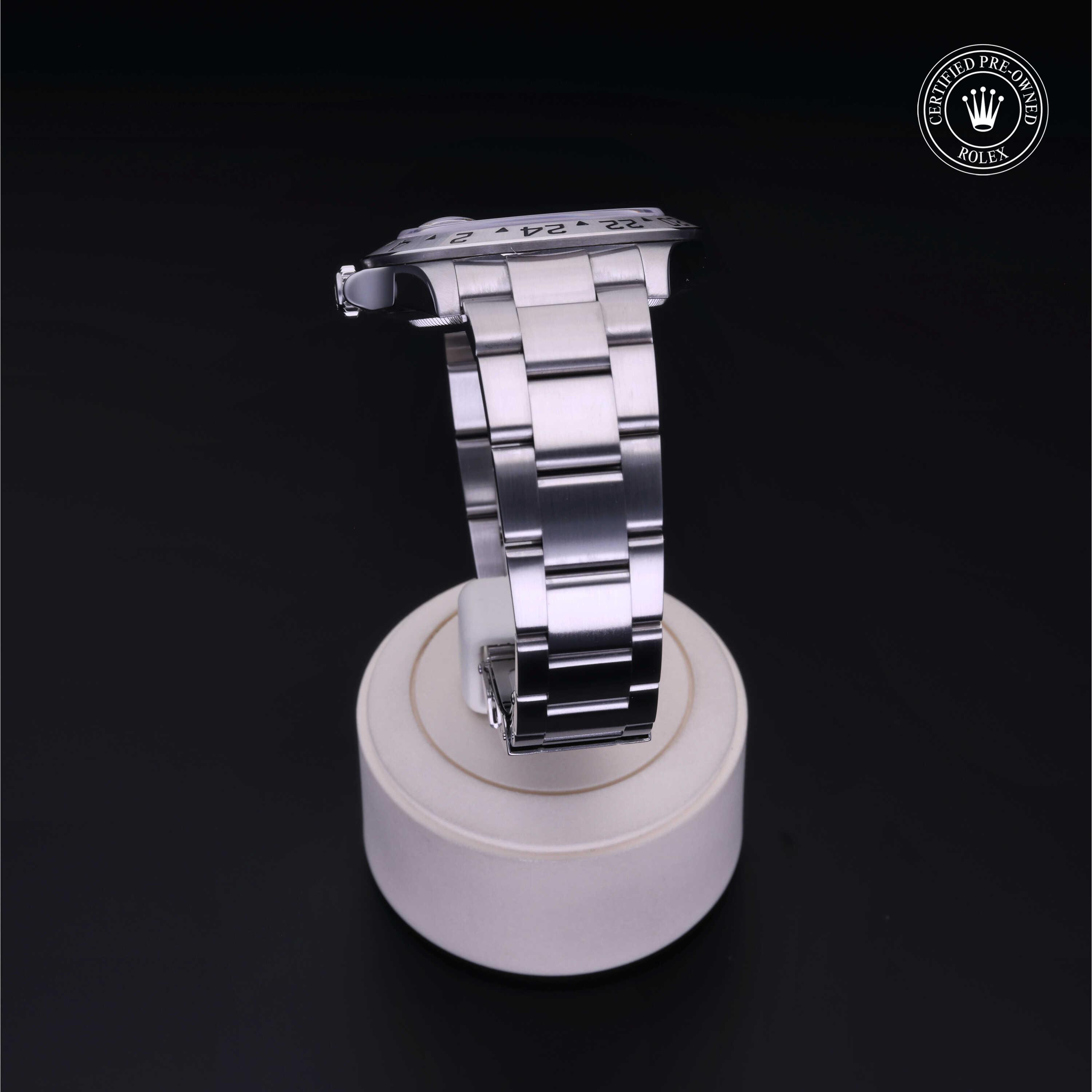 Oyster Perpetual Explorer II