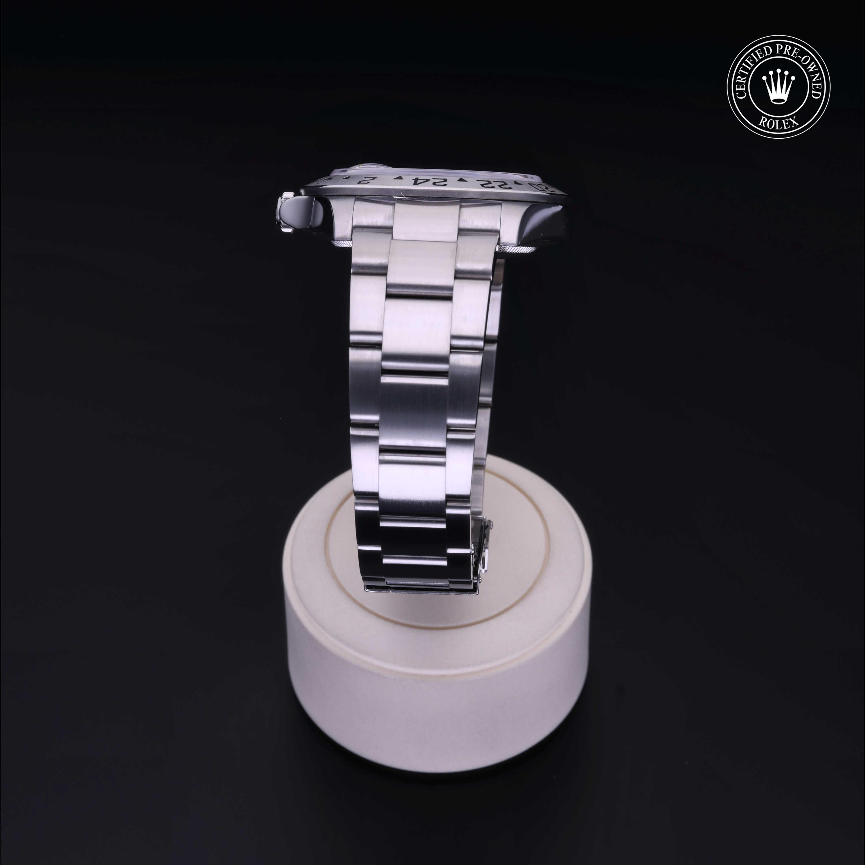 Oyster Perpetual Explorer II