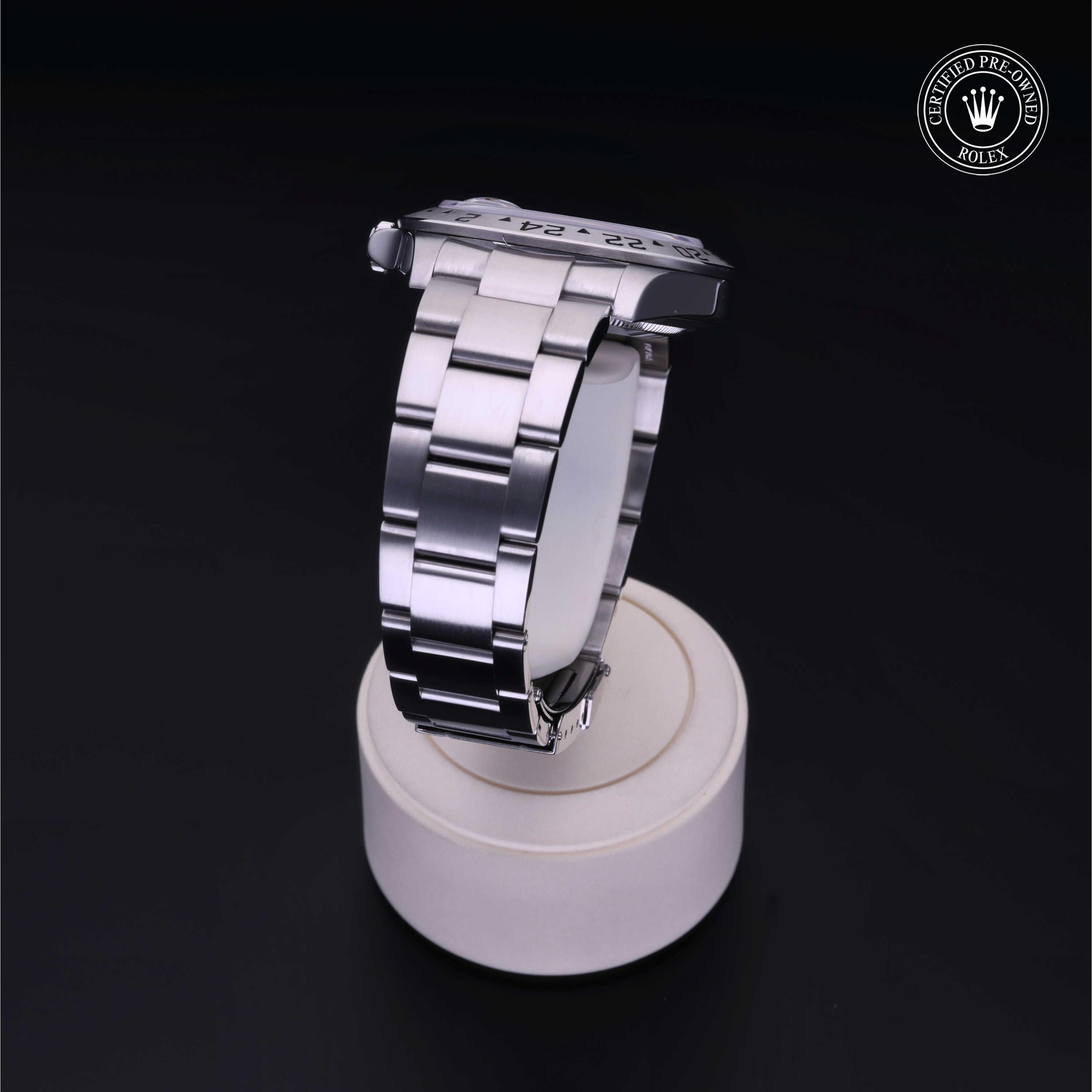 Oyster Perpetual Explorer II