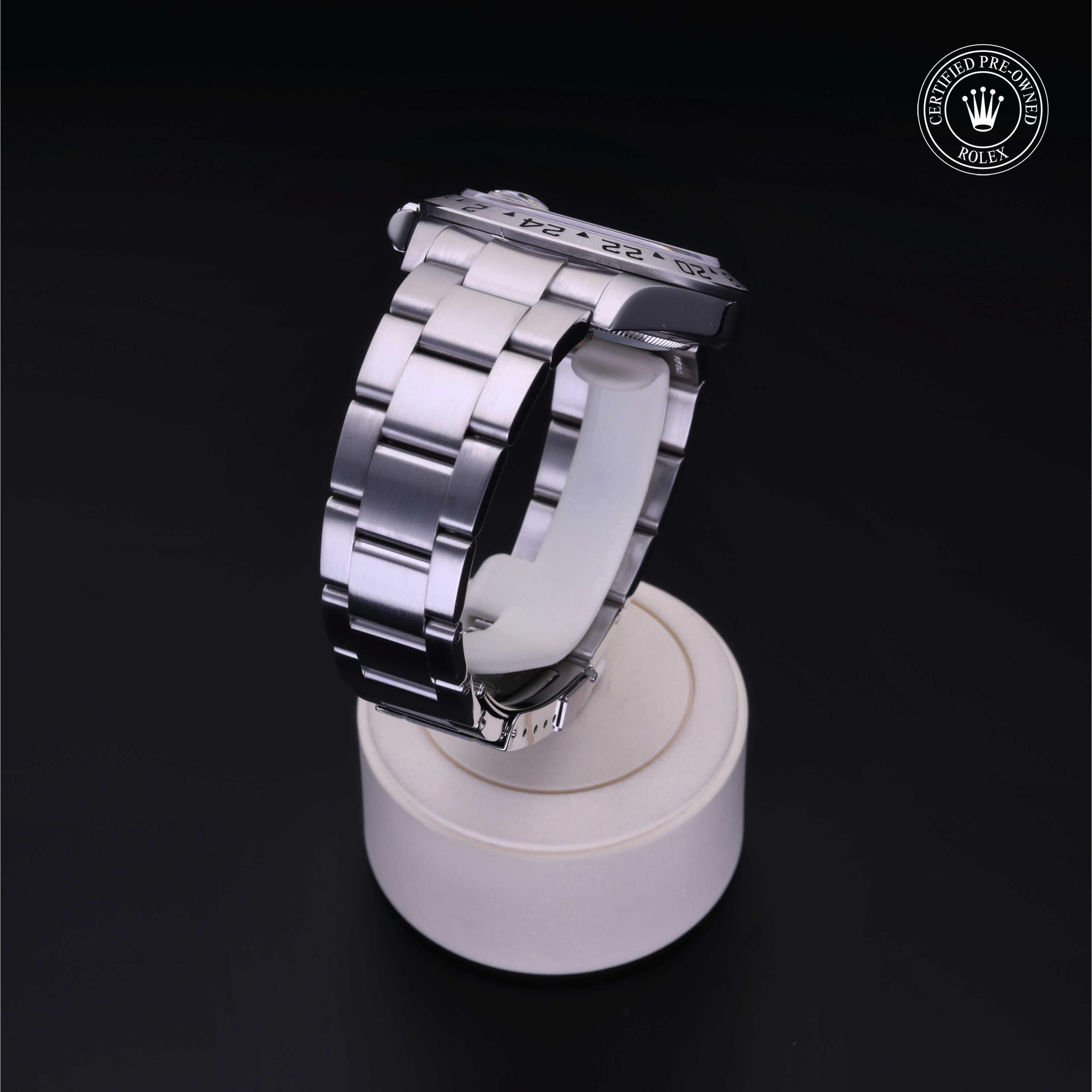 Oyster Perpetual Explorer II
