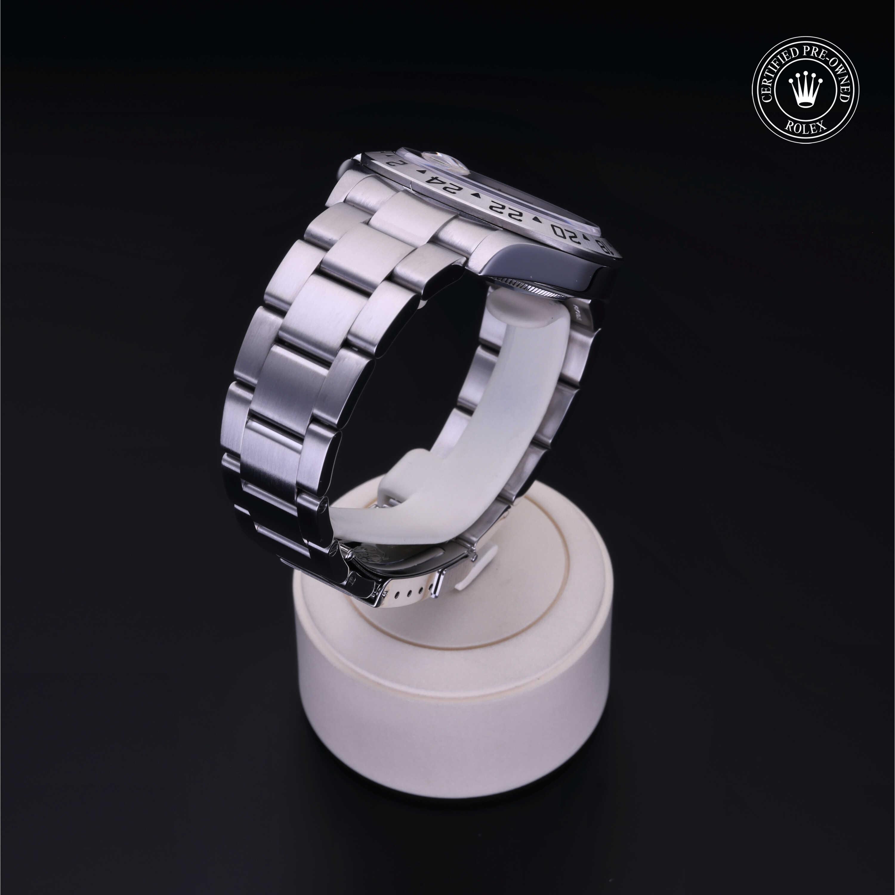 Oyster Perpetual Explorer II