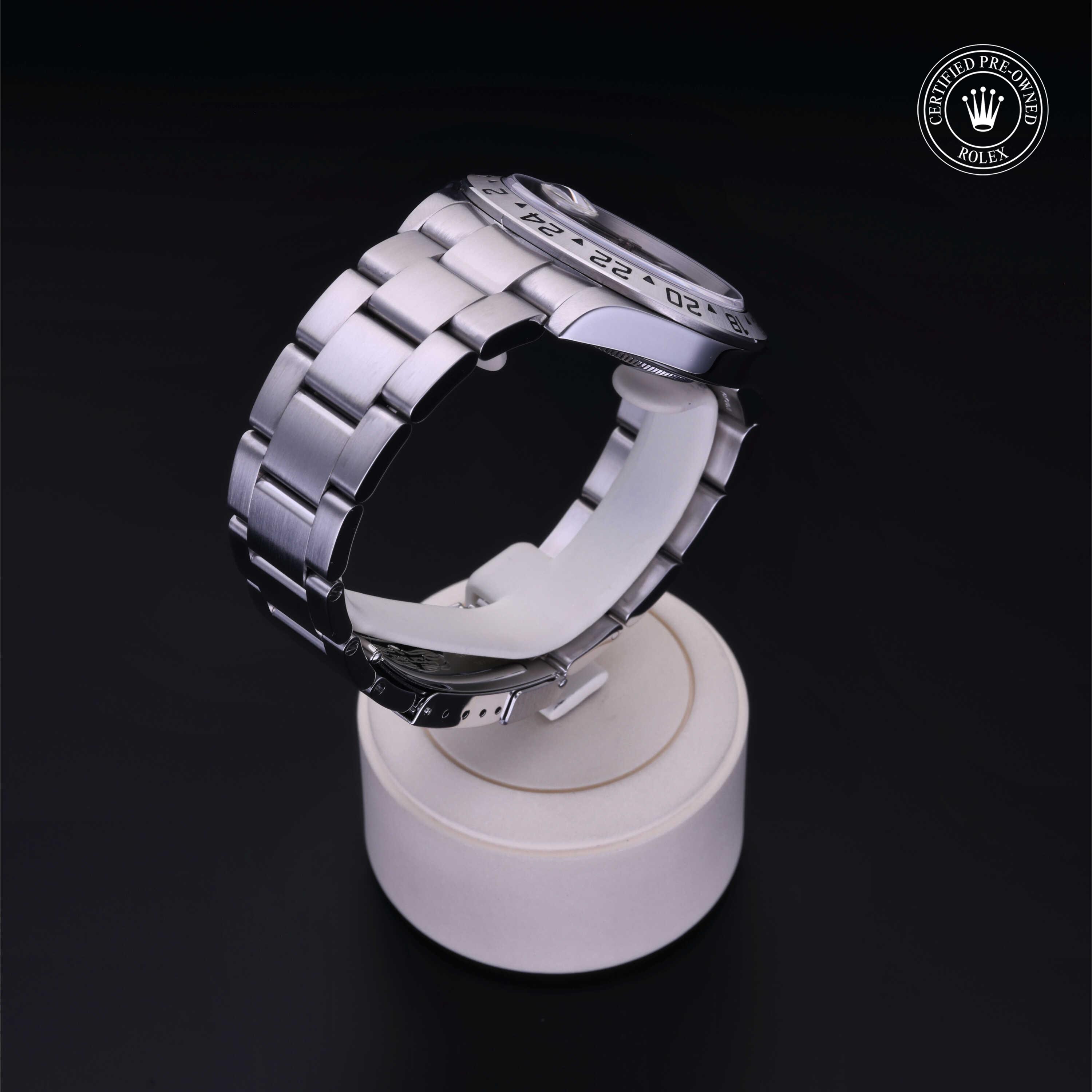 Oyster Perpetual Explorer II