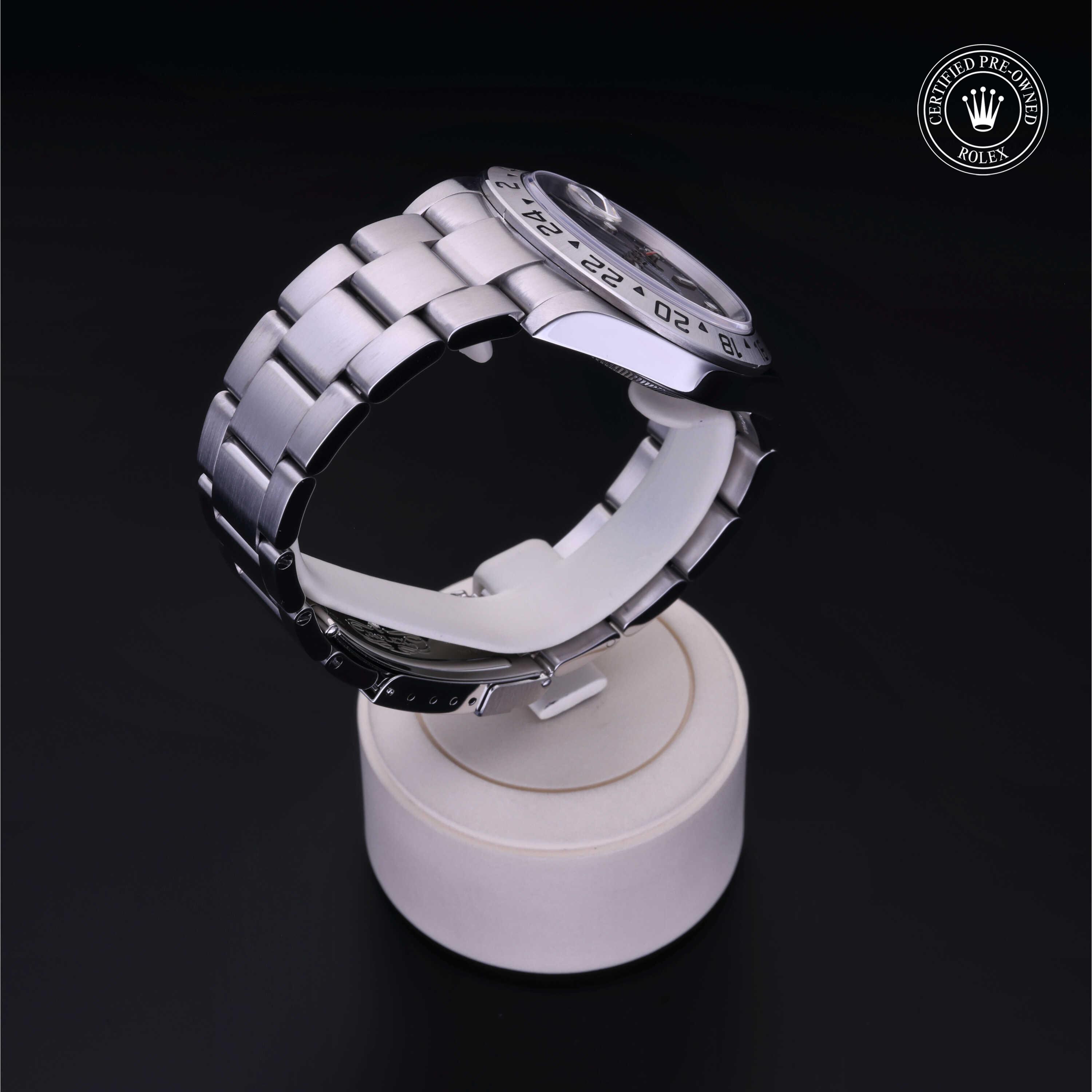 Oyster Perpetual Explorer II