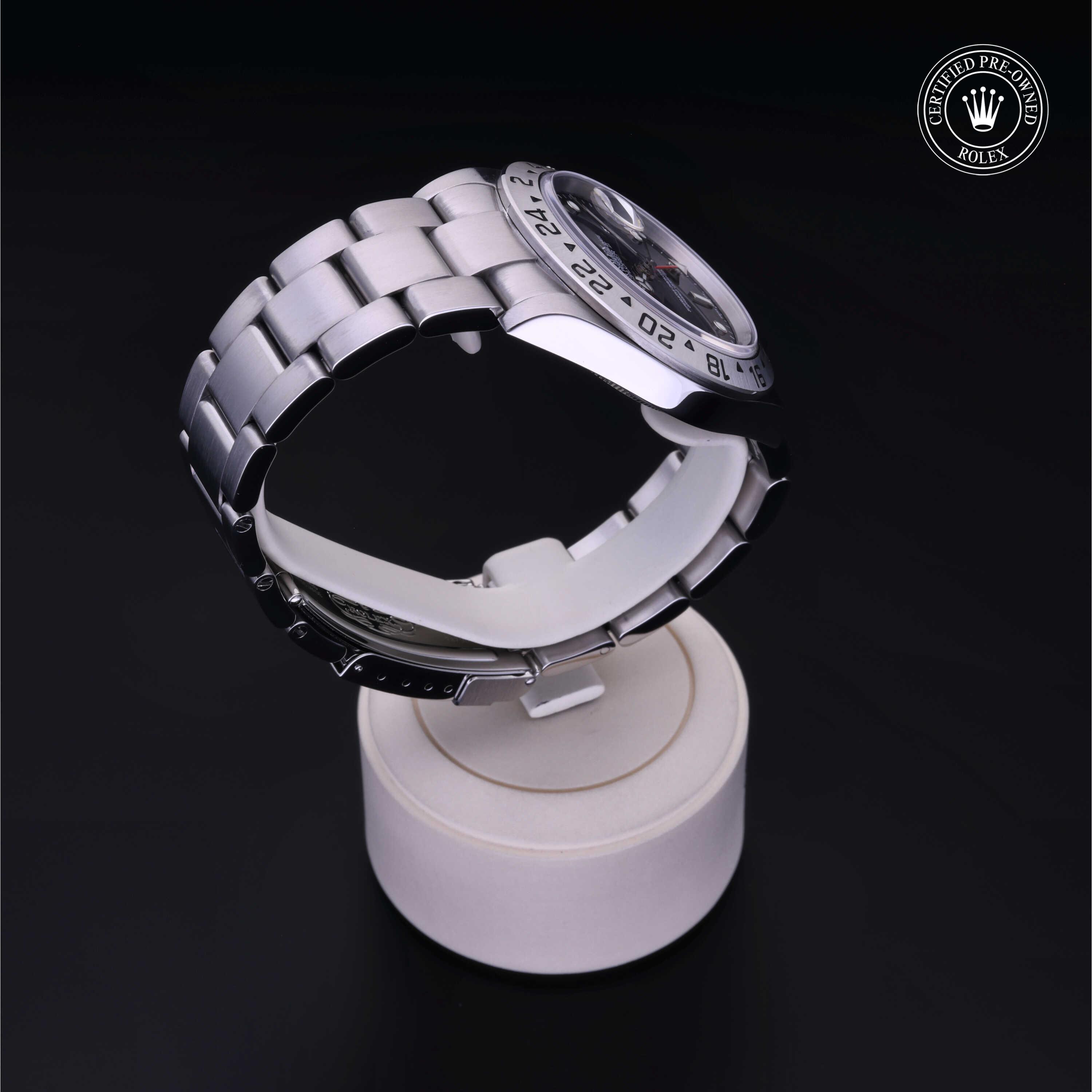 Oyster Perpetual Explorer II