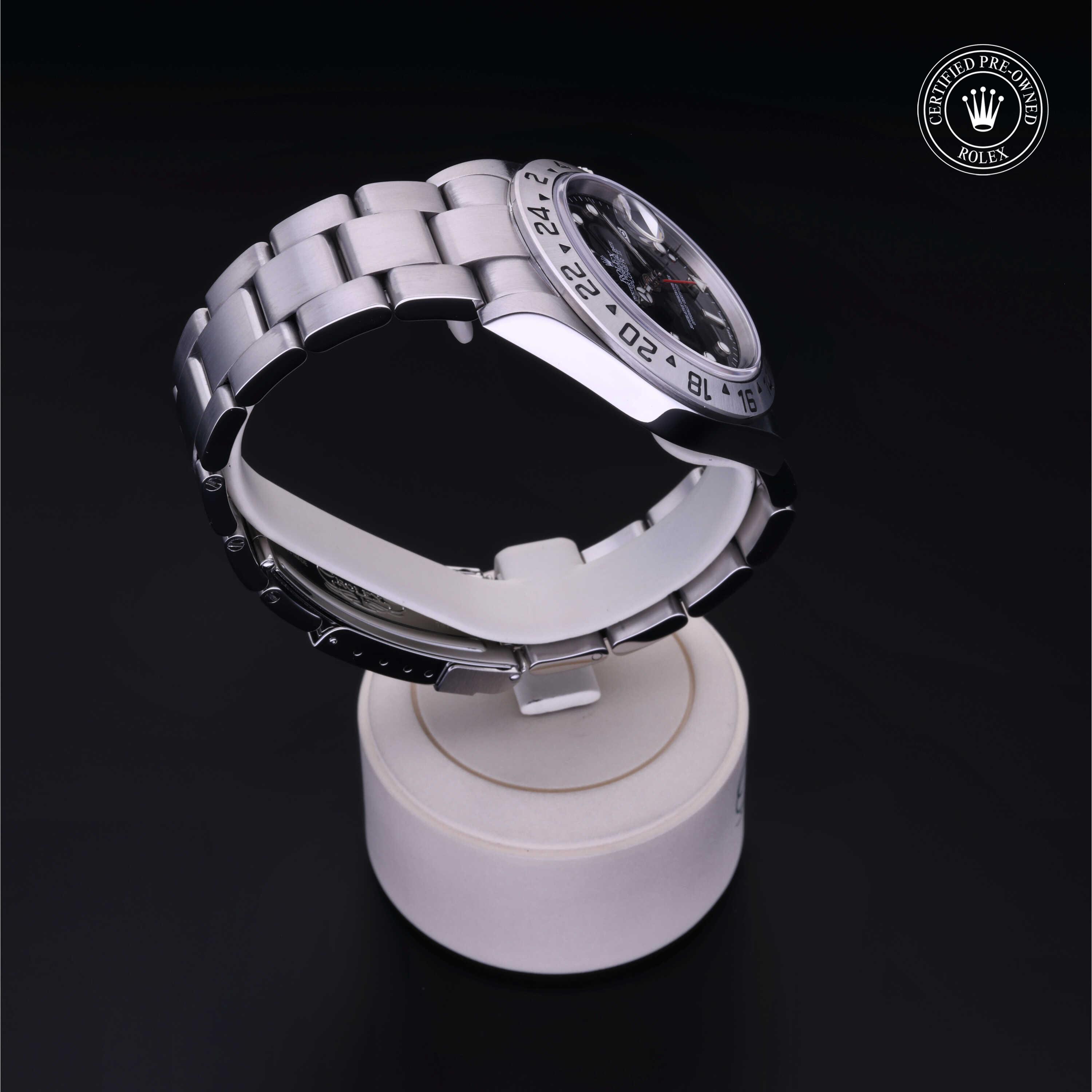 Oyster Perpetual Explorer II
