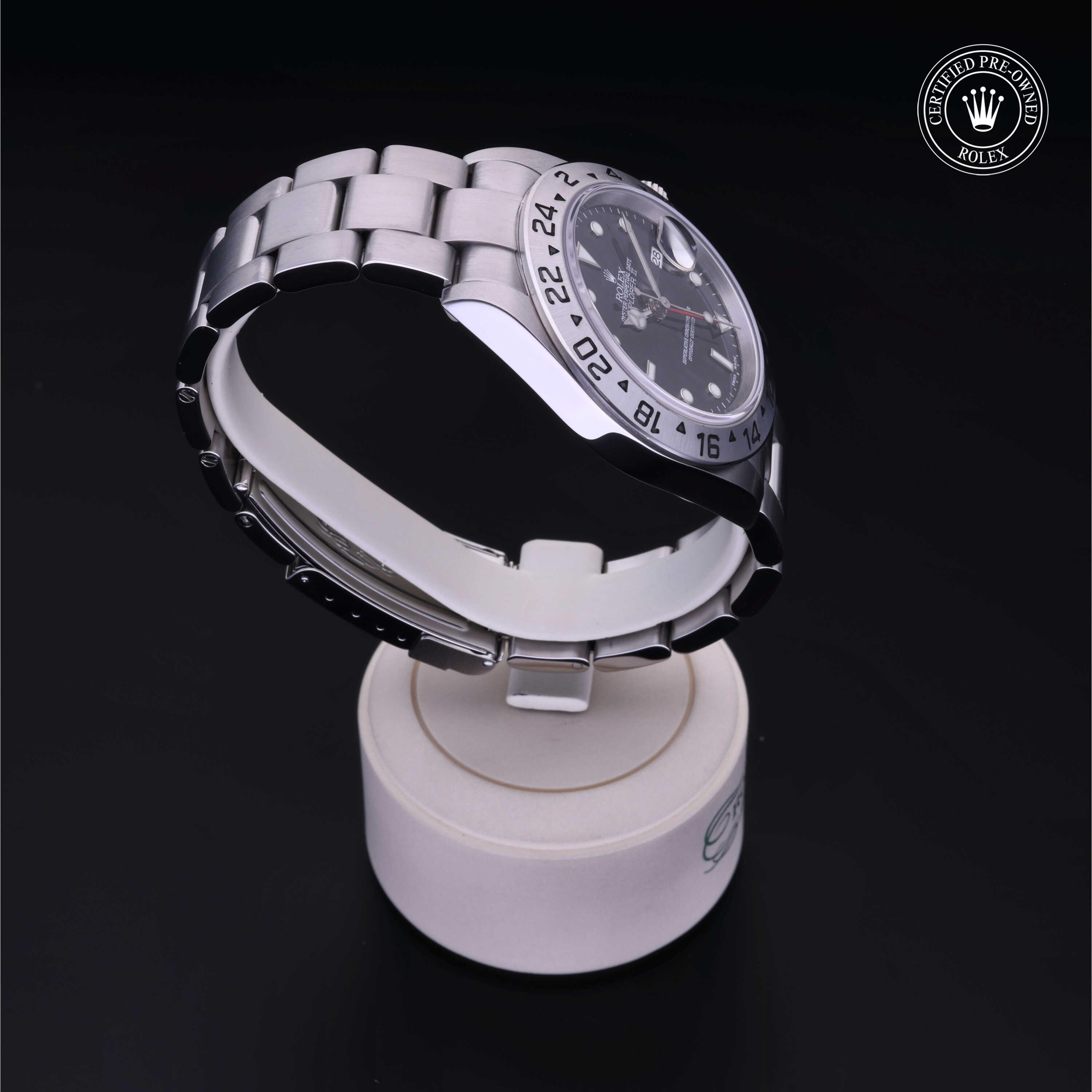 Oyster Perpetual Explorer II