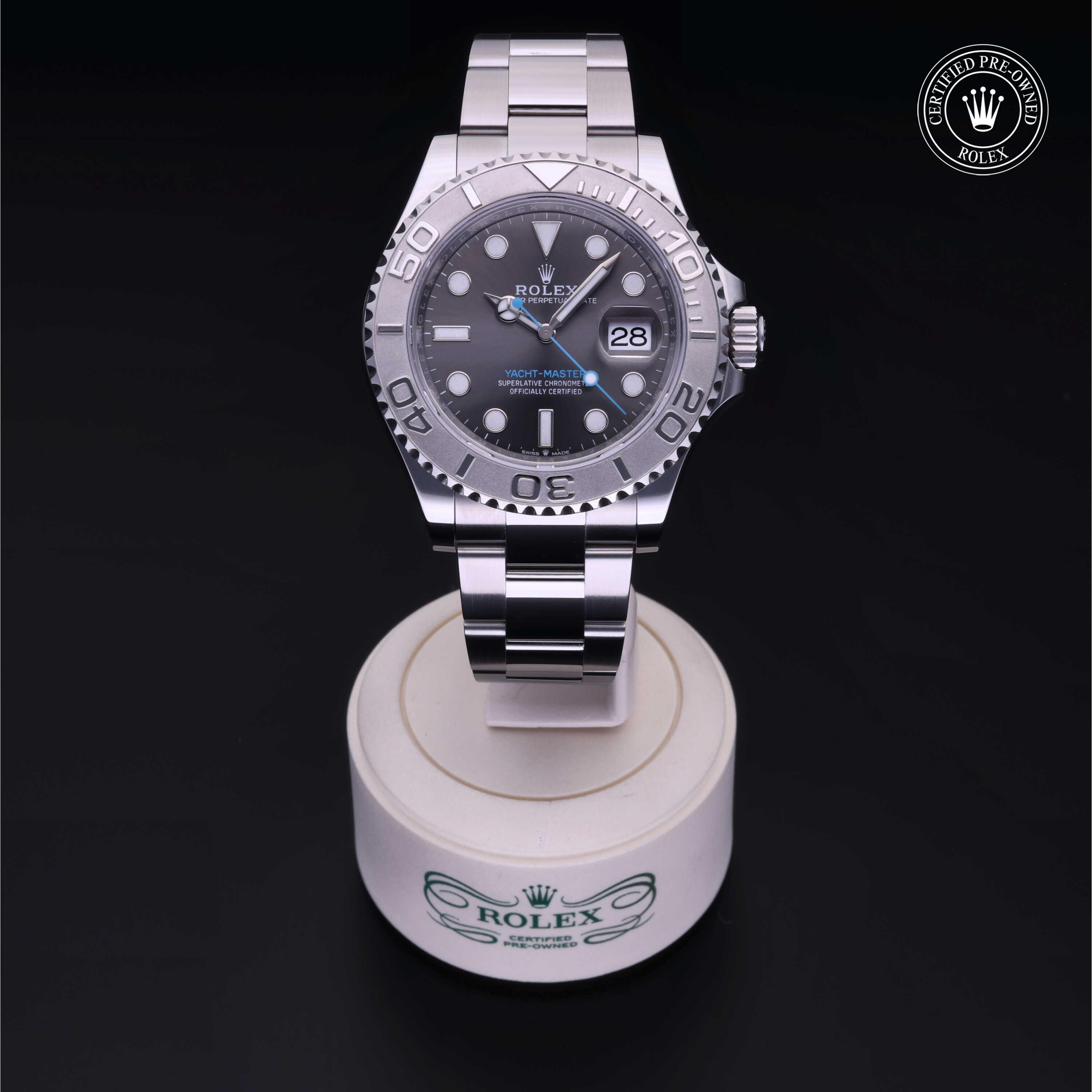 Oyster Perpetual Yacht-Master