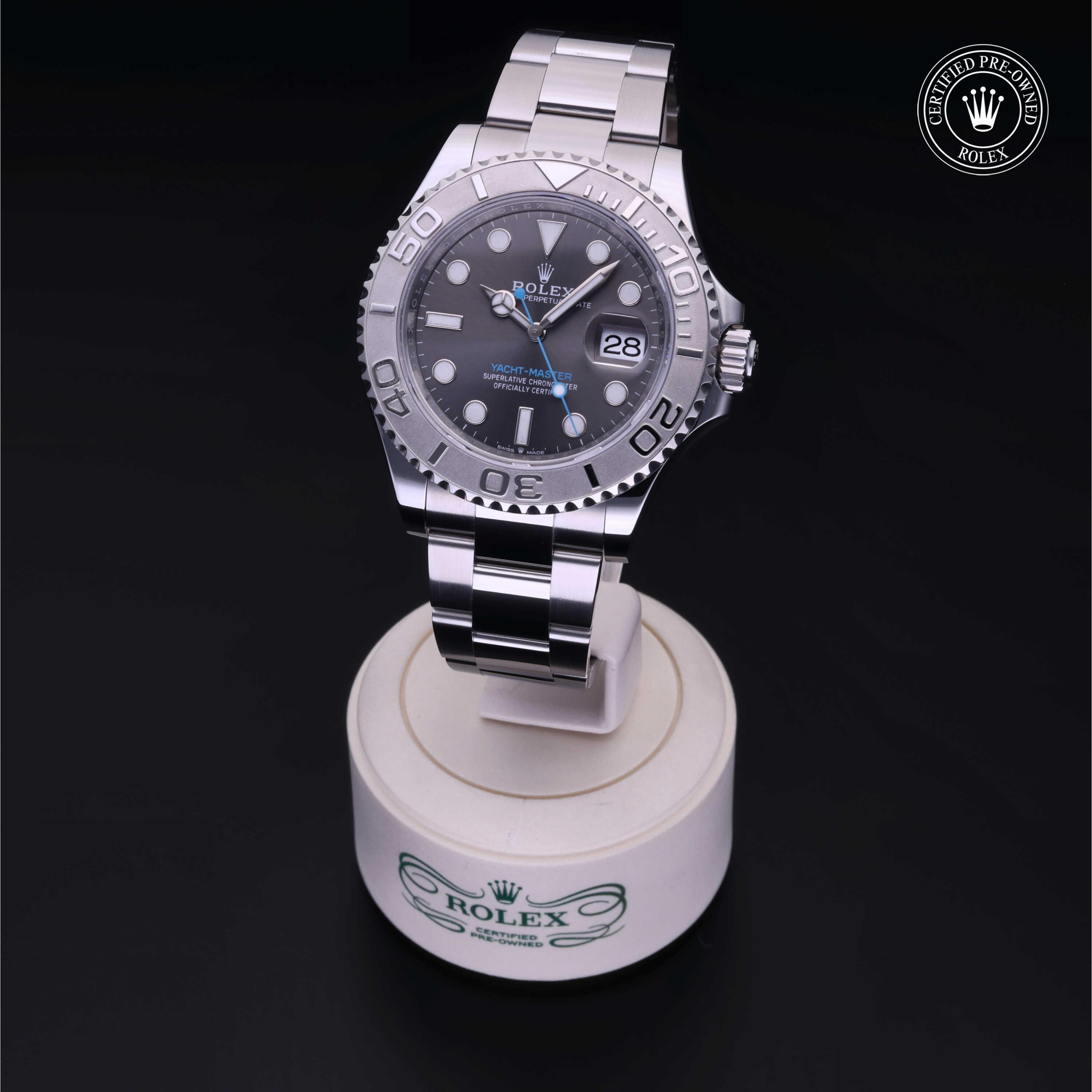 Oyster Perpetual Yacht-Master