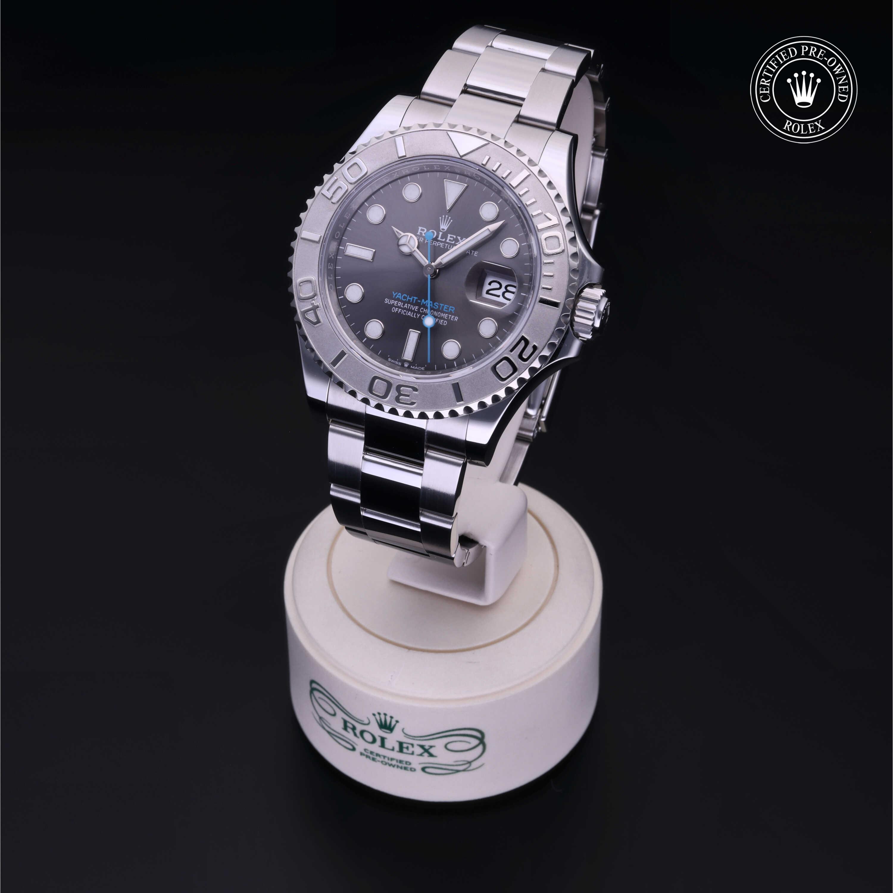 Oyster Perpetual Yacht-Master