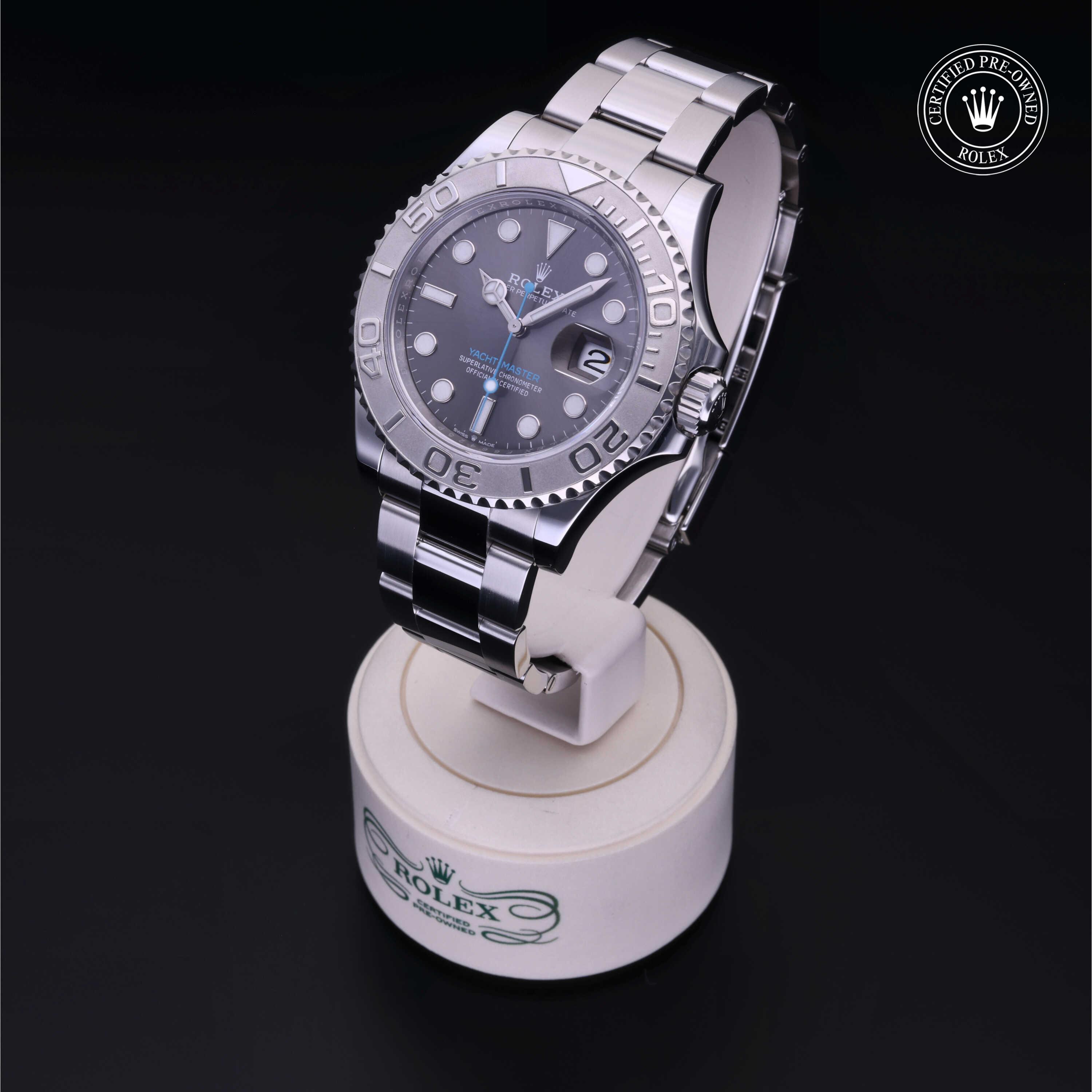 Oyster Perpetual Yacht-Master