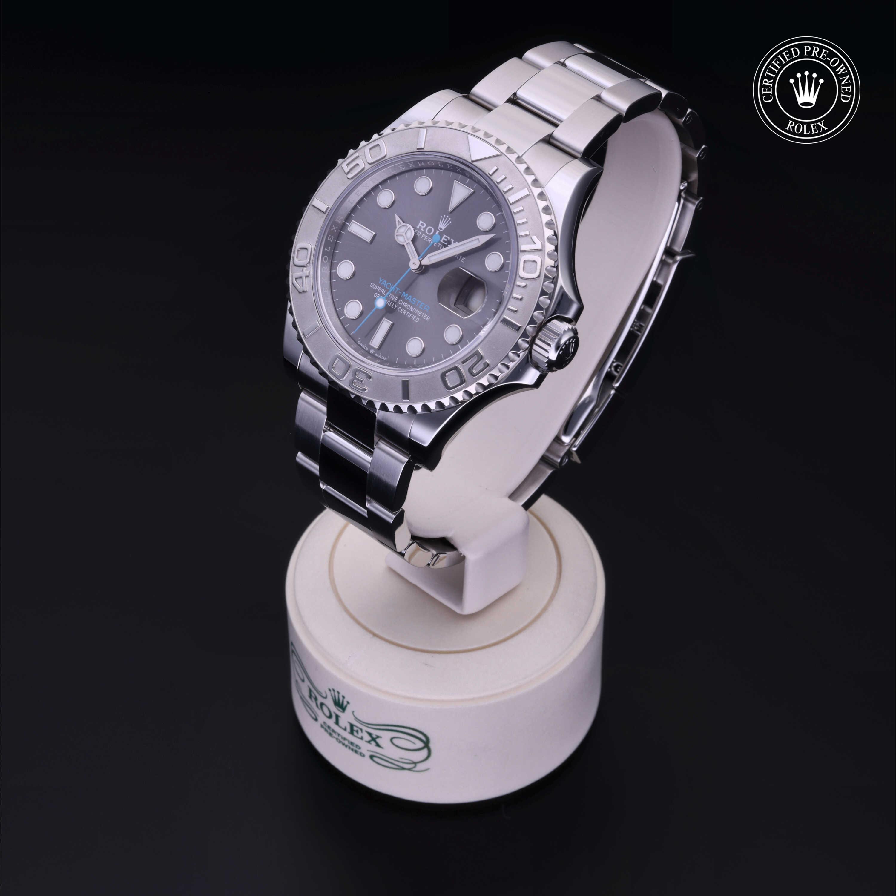 Oyster Perpetual Yacht-Master