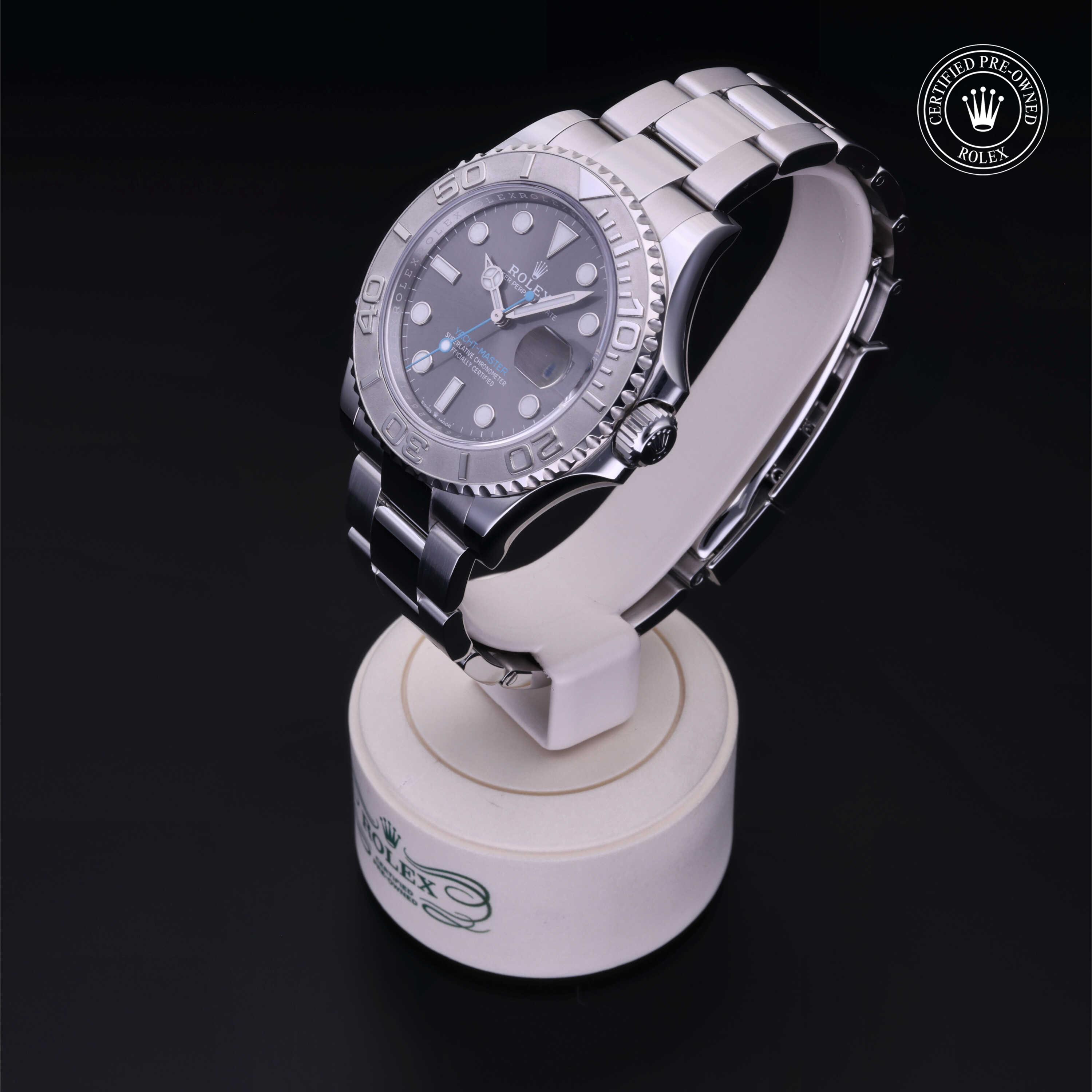 Oyster Perpetual Yacht-Master