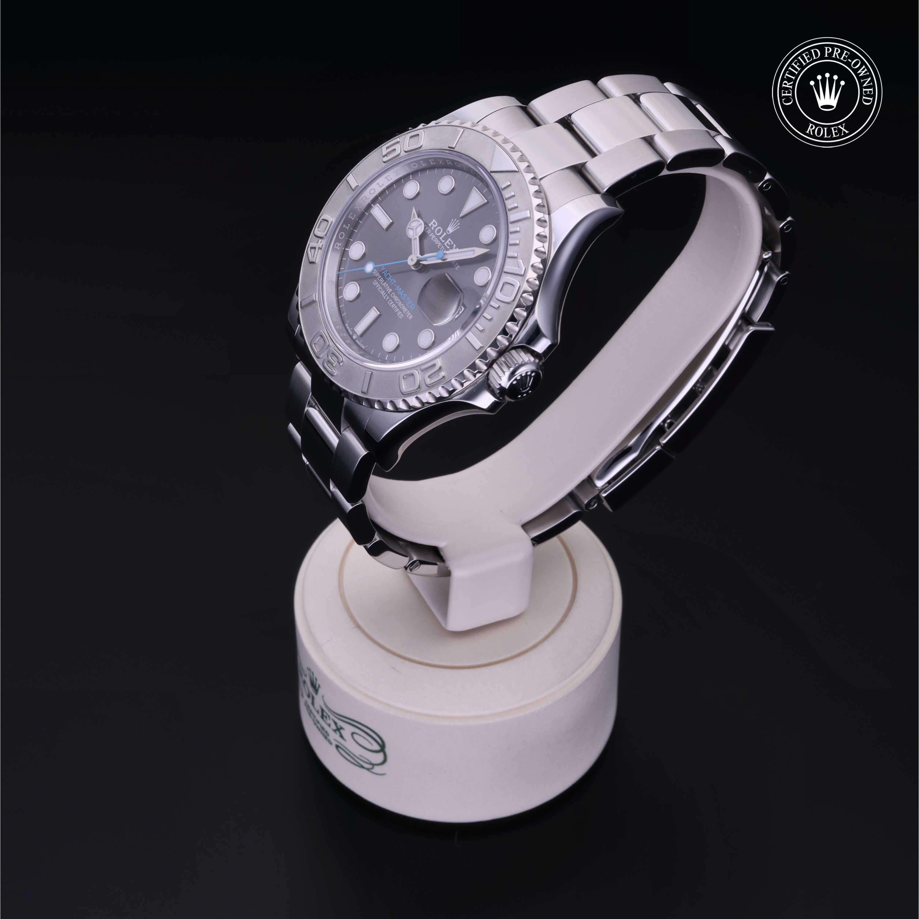 Oyster Perpetual Yacht-Master